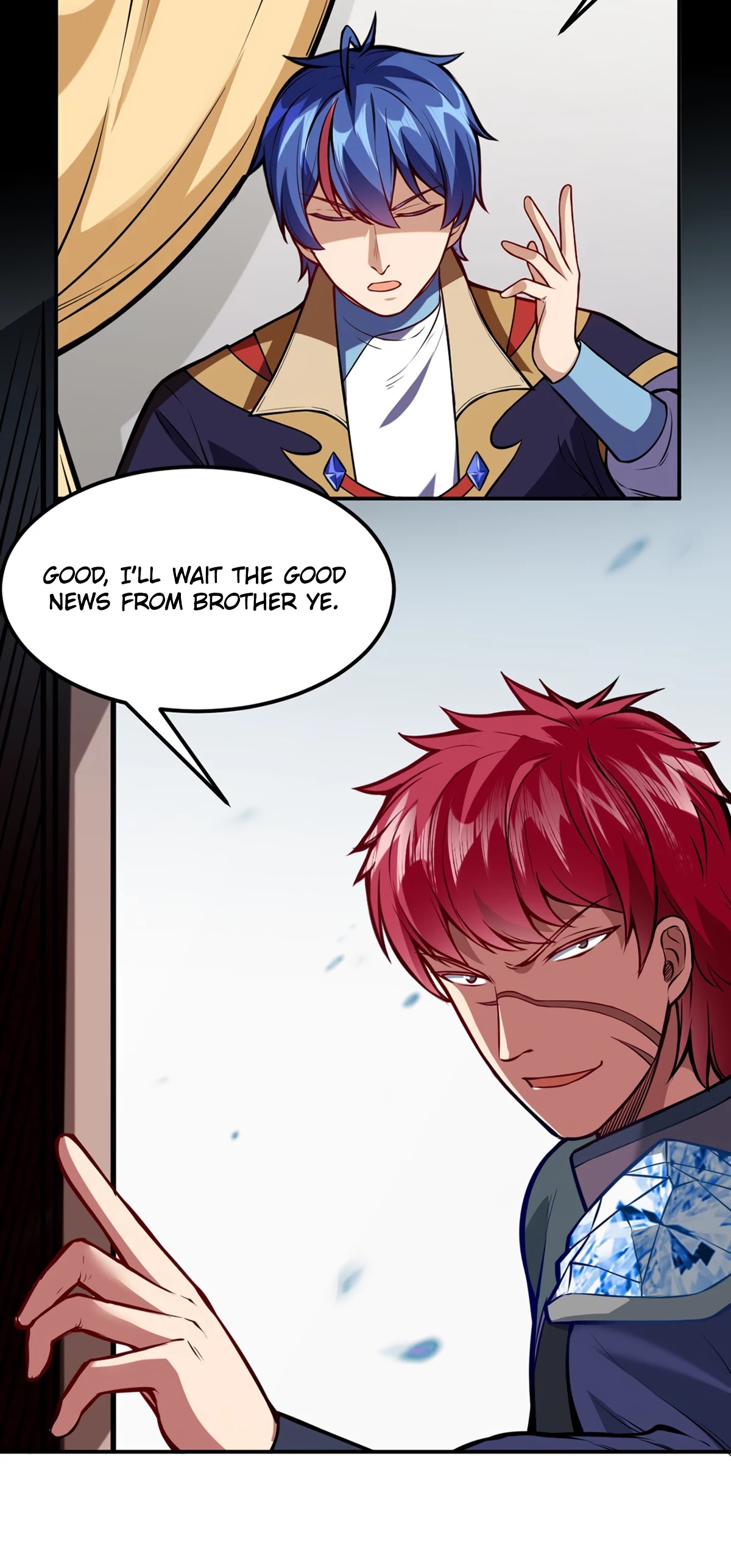 Martial Arts Reigns Chapter 211 page 6 - Chapter 211: YinYang Group