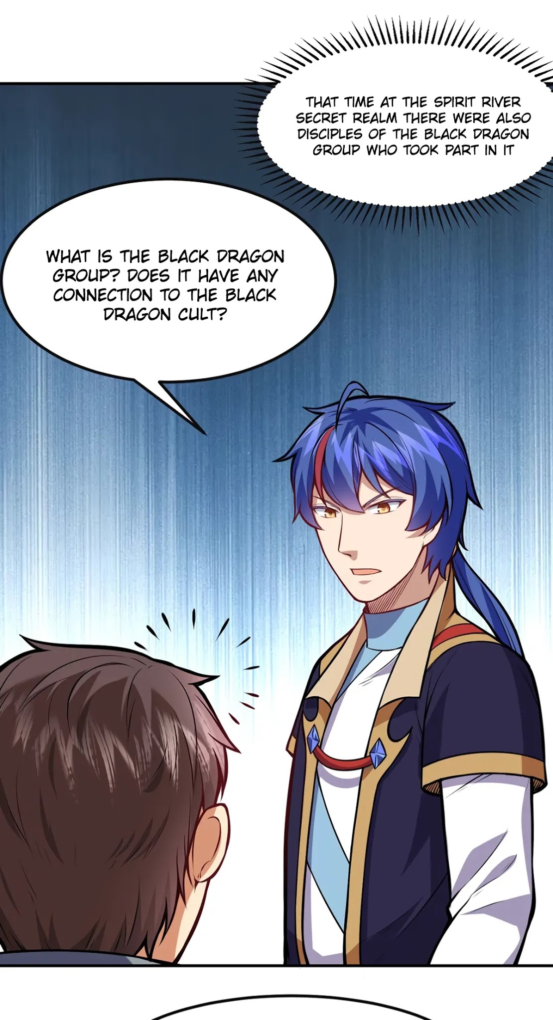 Martial Arts Reigns Chapter 211 page 7 - Chapter 211: YinYang Group