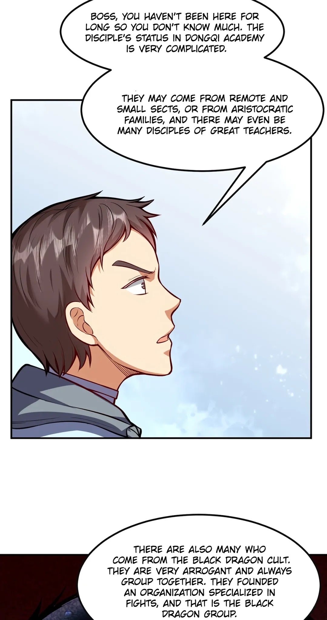 Martial Arts Reigns Chapter 211 page 8 - Chapter 211: YinYang Group