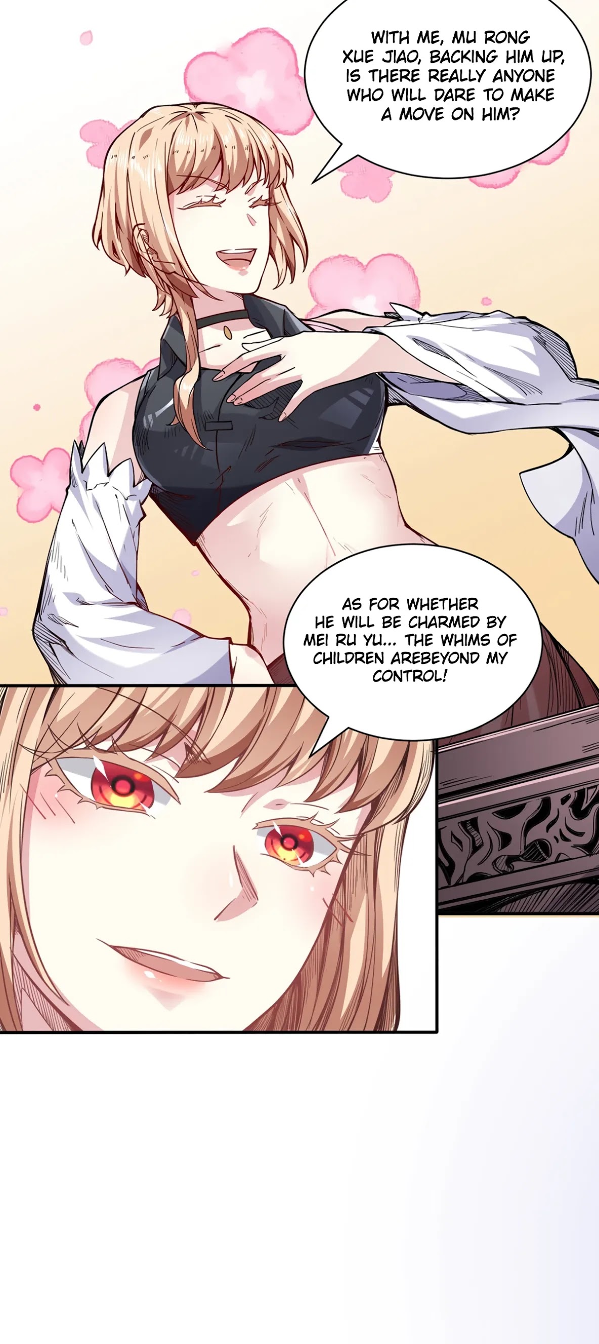 Martial Arts Reigns Chapter 212 page 12 - Chapter 212: Ridiculous Task