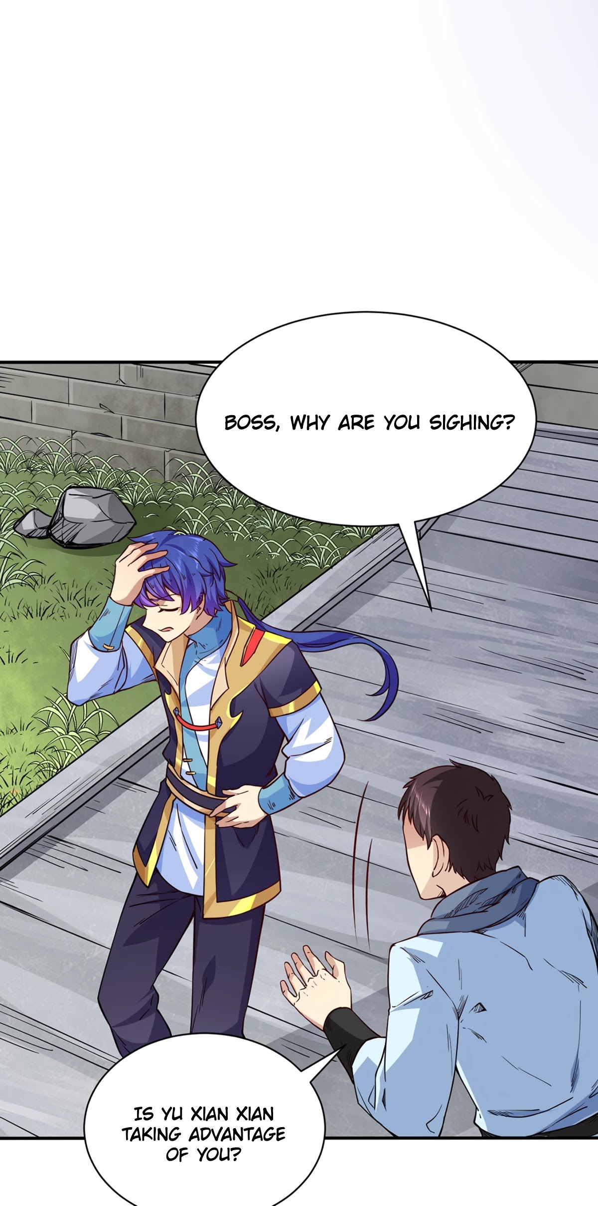 Martial Arts Reigns Chapter 212 page 13 - Chapter 212: Ridiculous Task