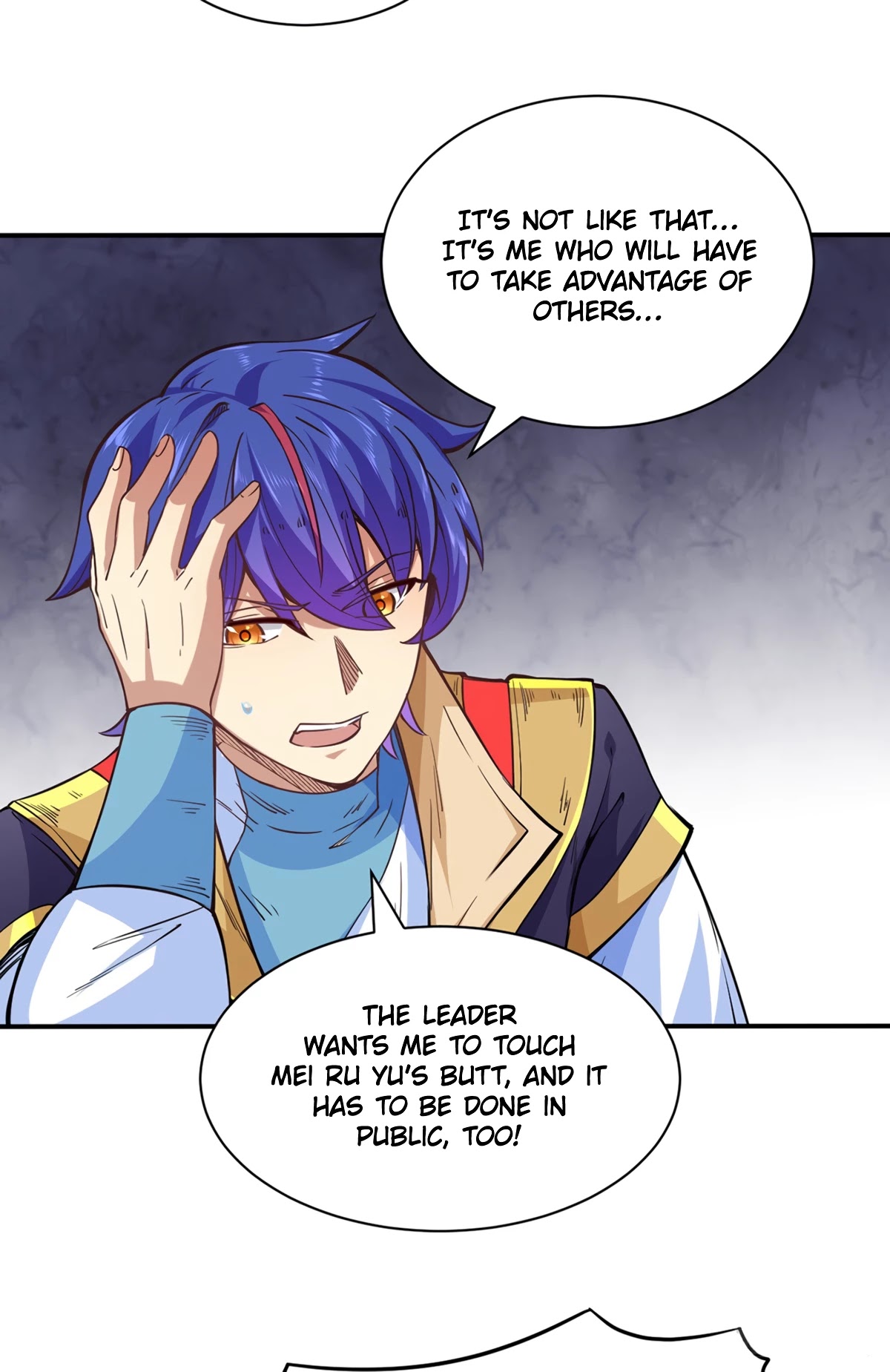 Martial Arts Reigns Chapter 212 page 14 - Chapter 212: Ridiculous Task