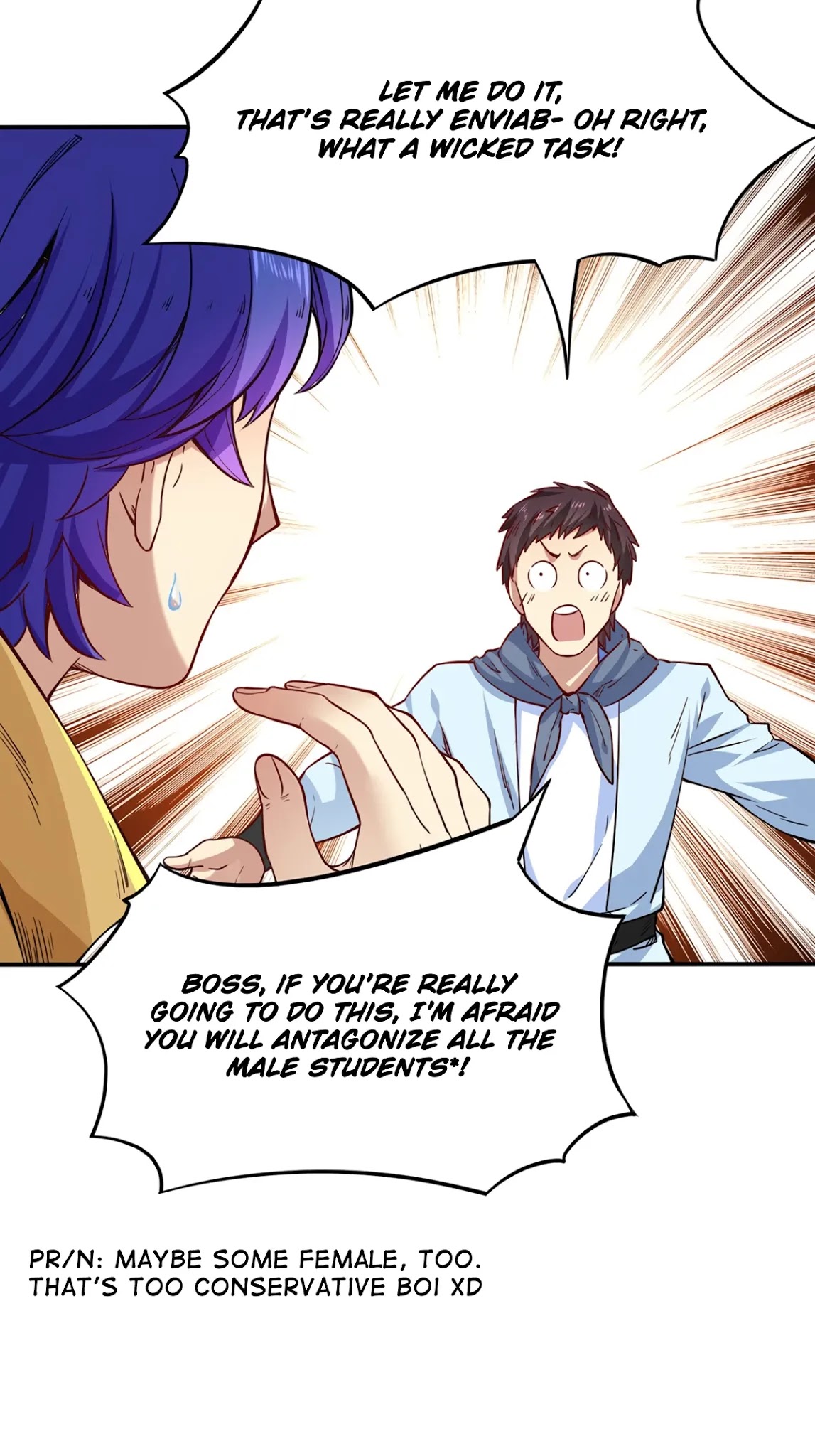 Martial Arts Reigns Chapter 212 page 15 - Chapter 212: Ridiculous Task