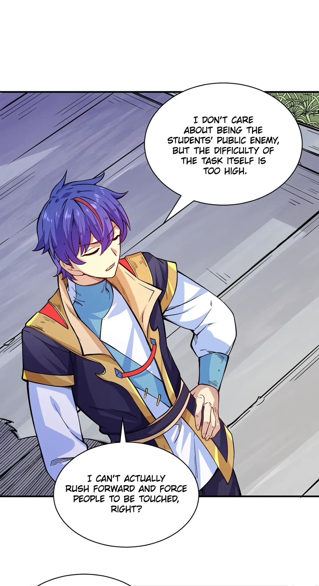 Martial Arts Reigns Chapter 212 page 16 - Chapter 212: Ridiculous Task