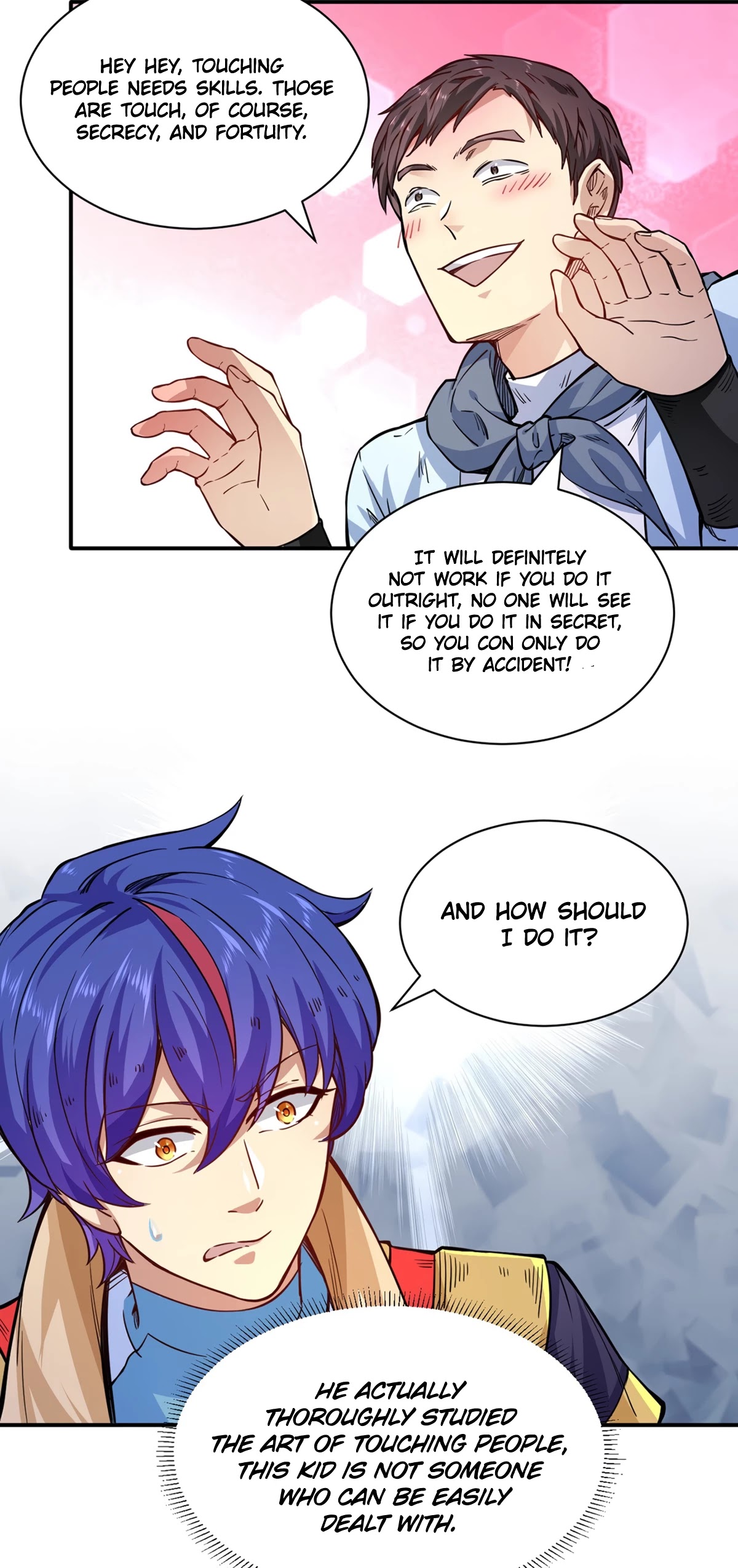 Martial Arts Reigns Chapter 212 page 17 - Chapter 212: Ridiculous Task