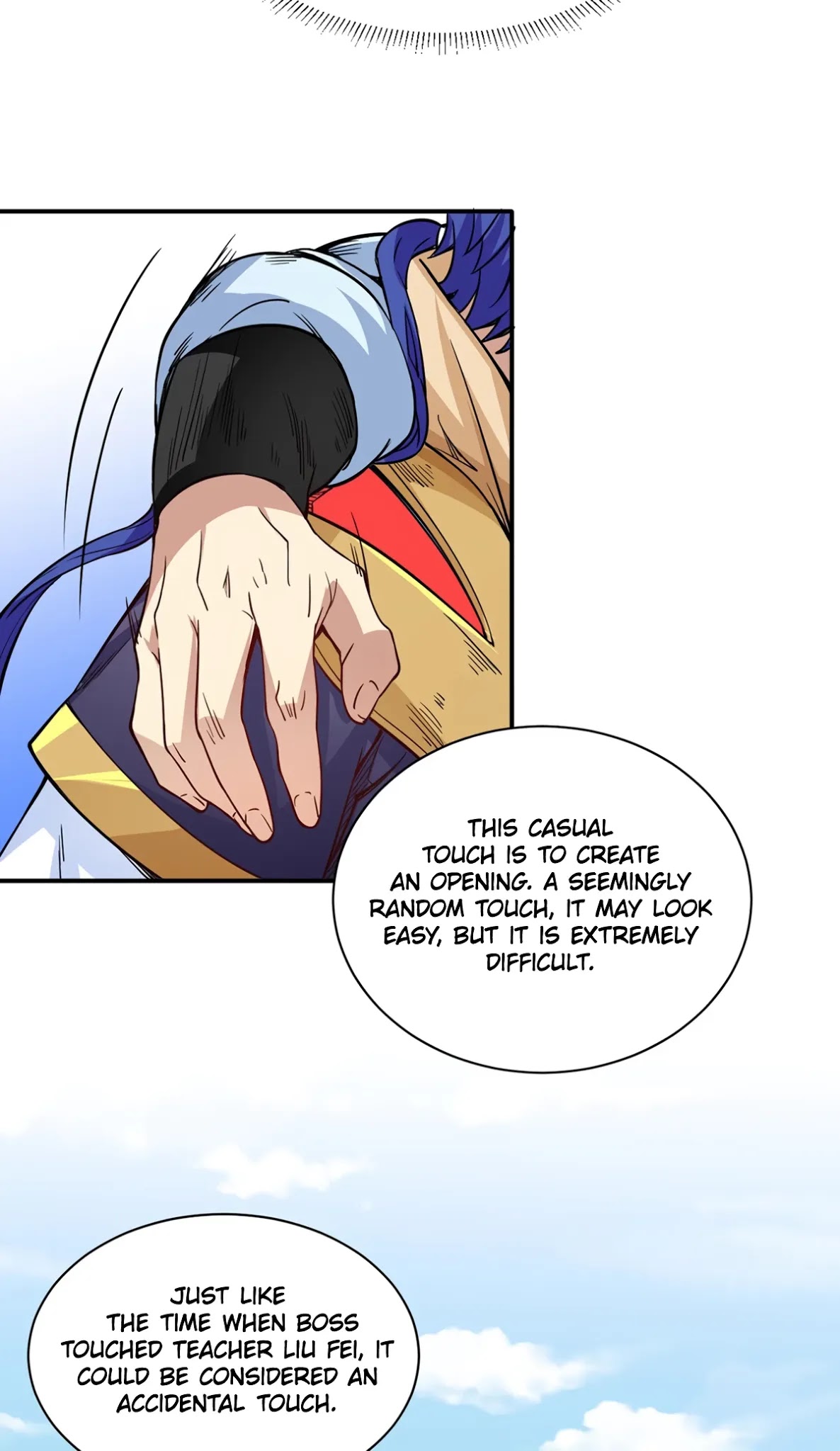 Martial Arts Reigns Chapter 212 page 18 - Chapter 212: Ridiculous Task