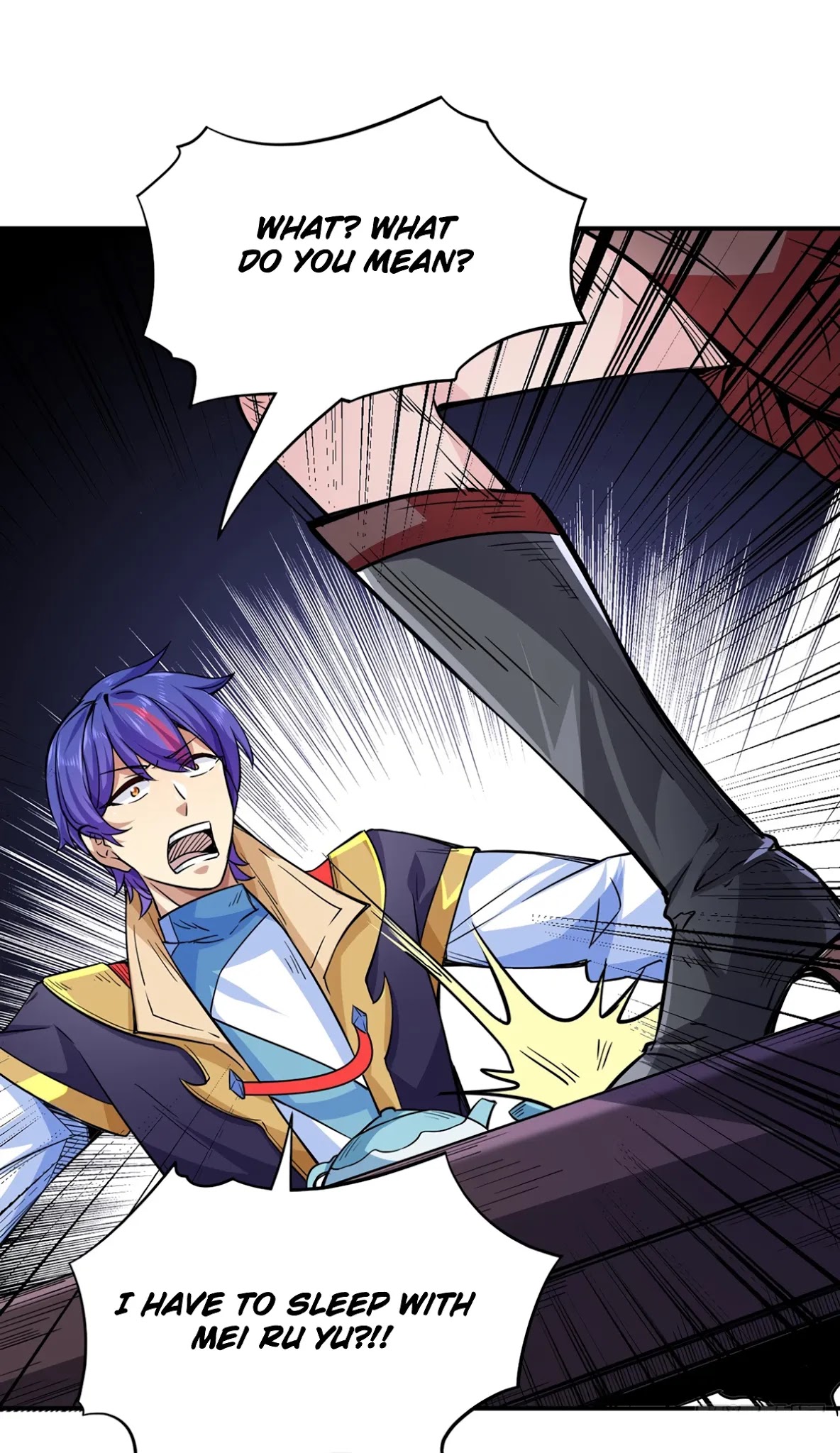 Martial Arts Reigns Chapter 212 page 2 - Chapter 212: Ridiculous Task