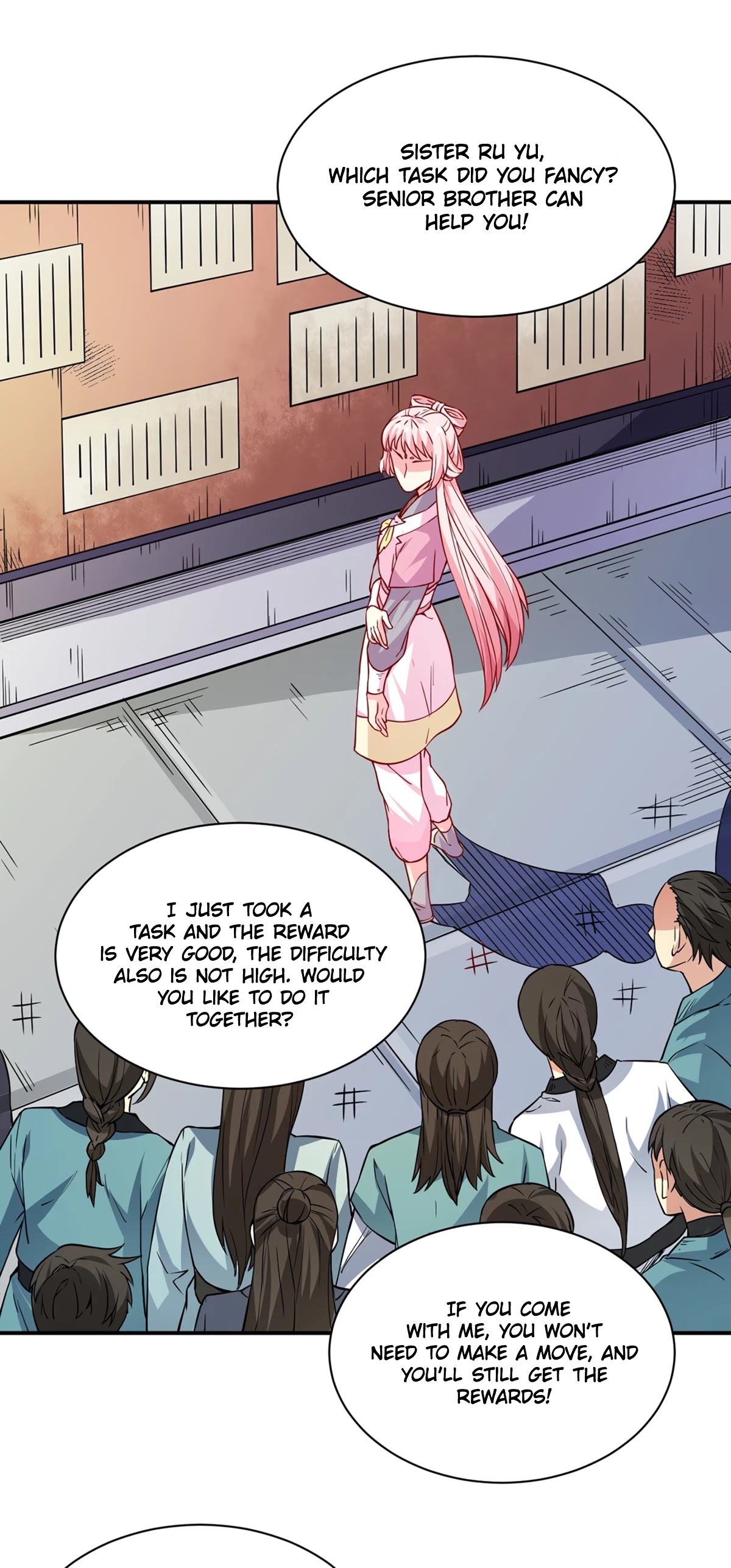 Martial Arts Reigns Chapter 212 page 22 - Chapter 212: Ridiculous Task