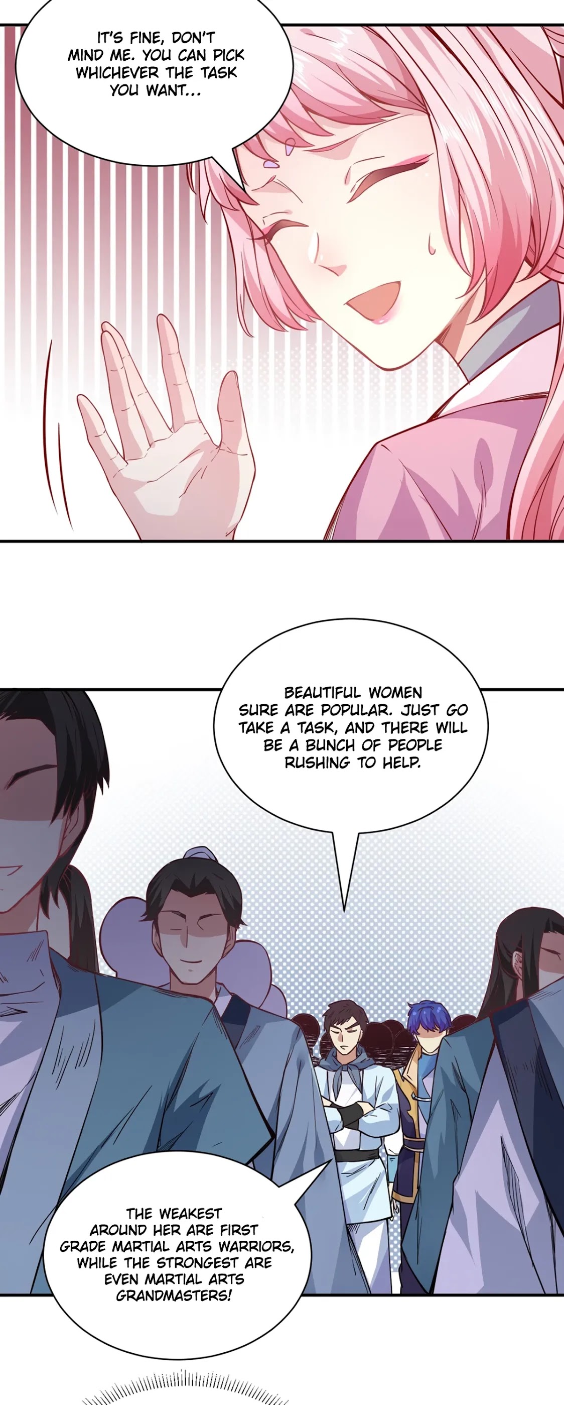 Martial Arts Reigns Chapter 212 page 23 - Chapter 212: Ridiculous Task