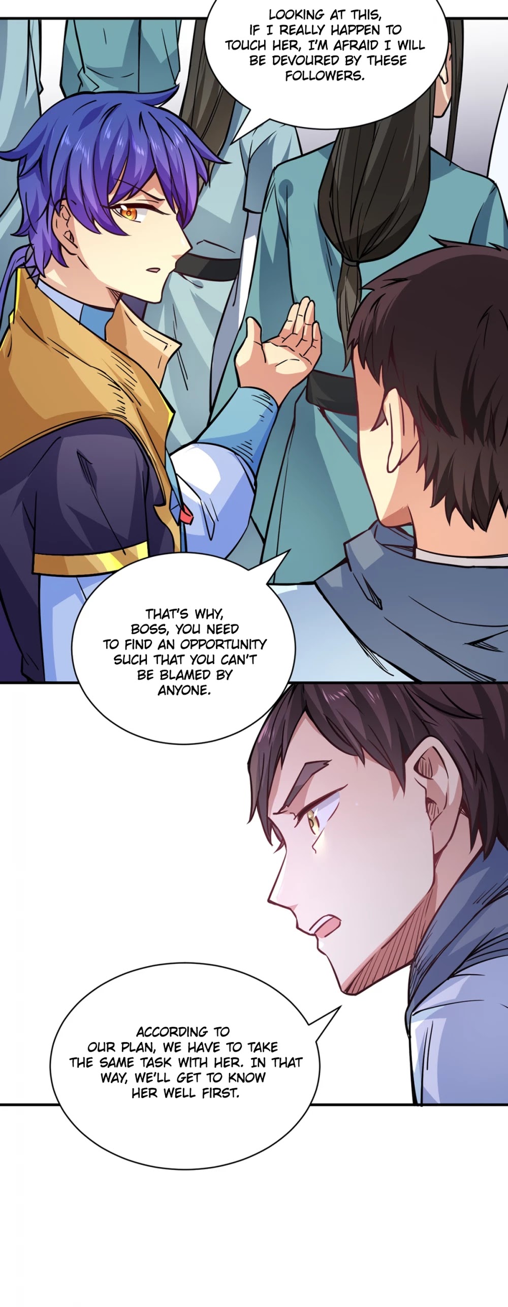 Martial Arts Reigns Chapter 212 page 25 - Chapter 212: Ridiculous Task