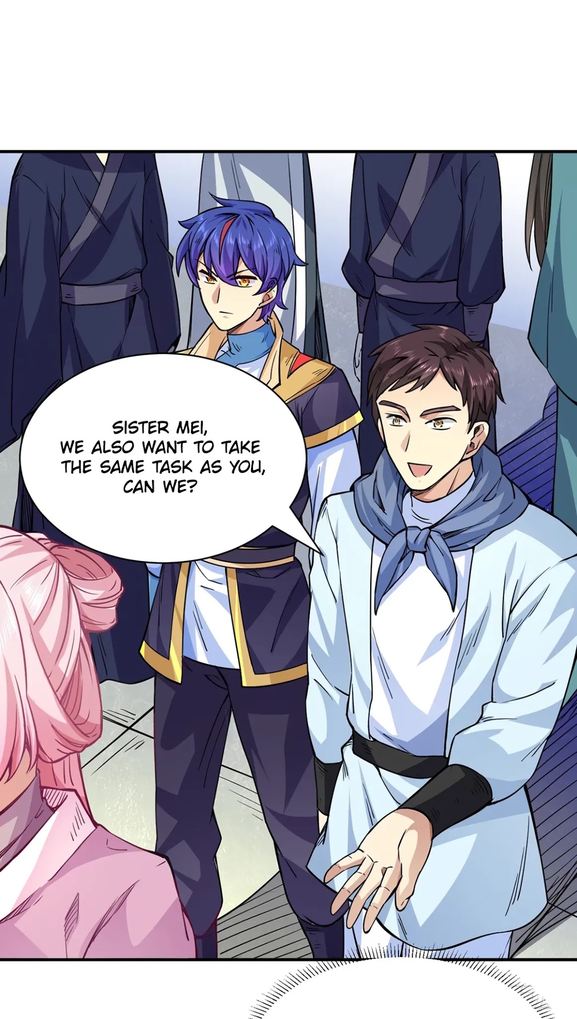 Martial Arts Reigns Chapter 212 page 26 - Chapter 212: Ridiculous Task