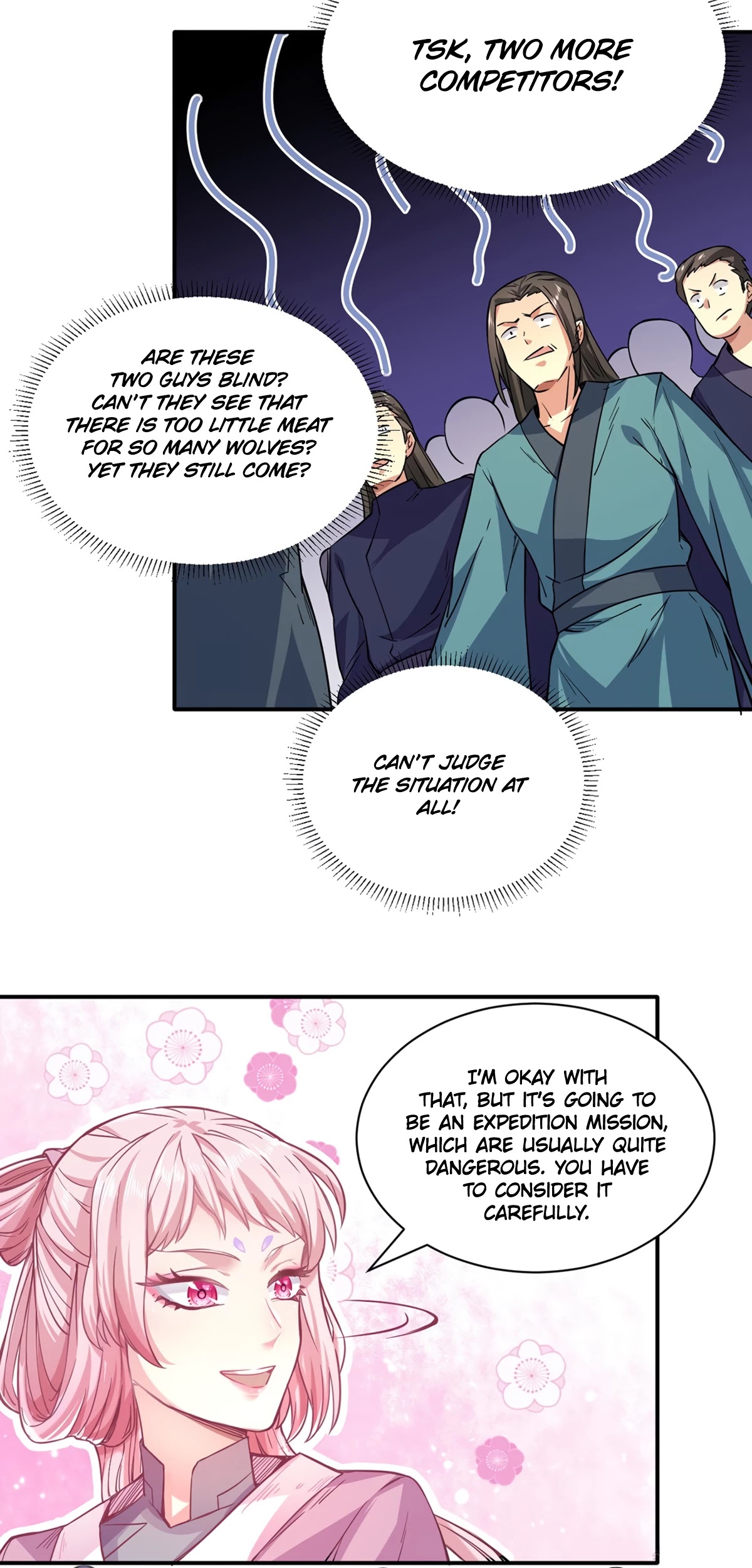 Martial Arts Reigns Chapter 212 page 27 - Chapter 212: Ridiculous Task