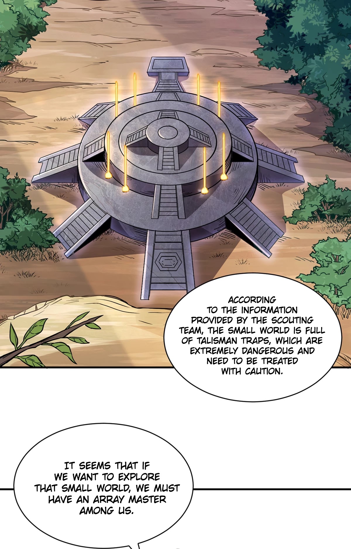 Martial Arts Reigns Chapter 212 page 29 - Chapter 212: Ridiculous Task