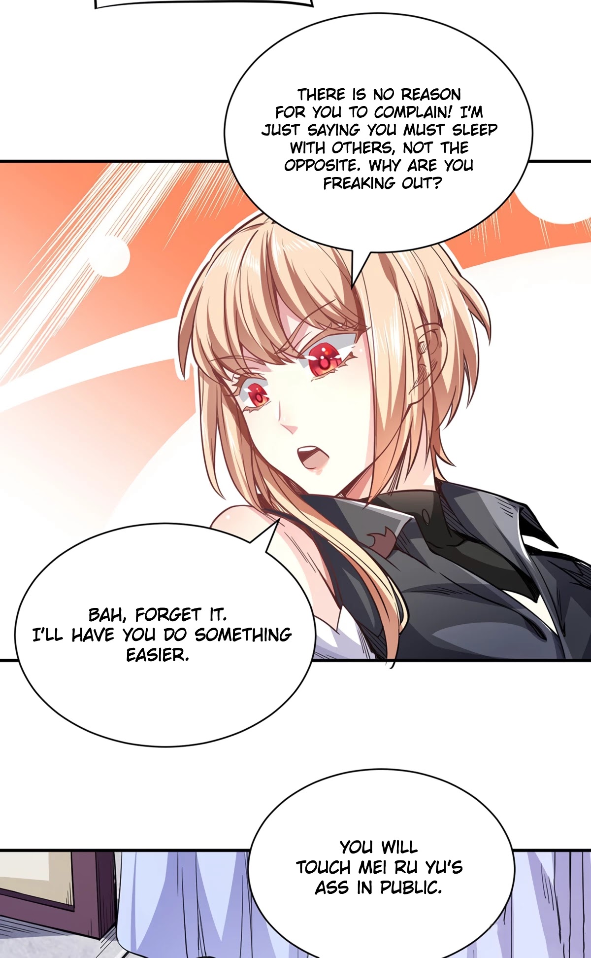 Martial Arts Reigns Chapter 212 page 3 - Chapter 212: Ridiculous Task