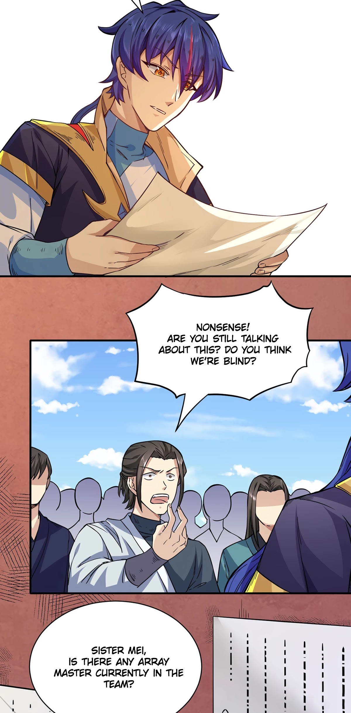 Martial Arts Reigns Chapter 212 page 30 - Chapter 212: Ridiculous Task