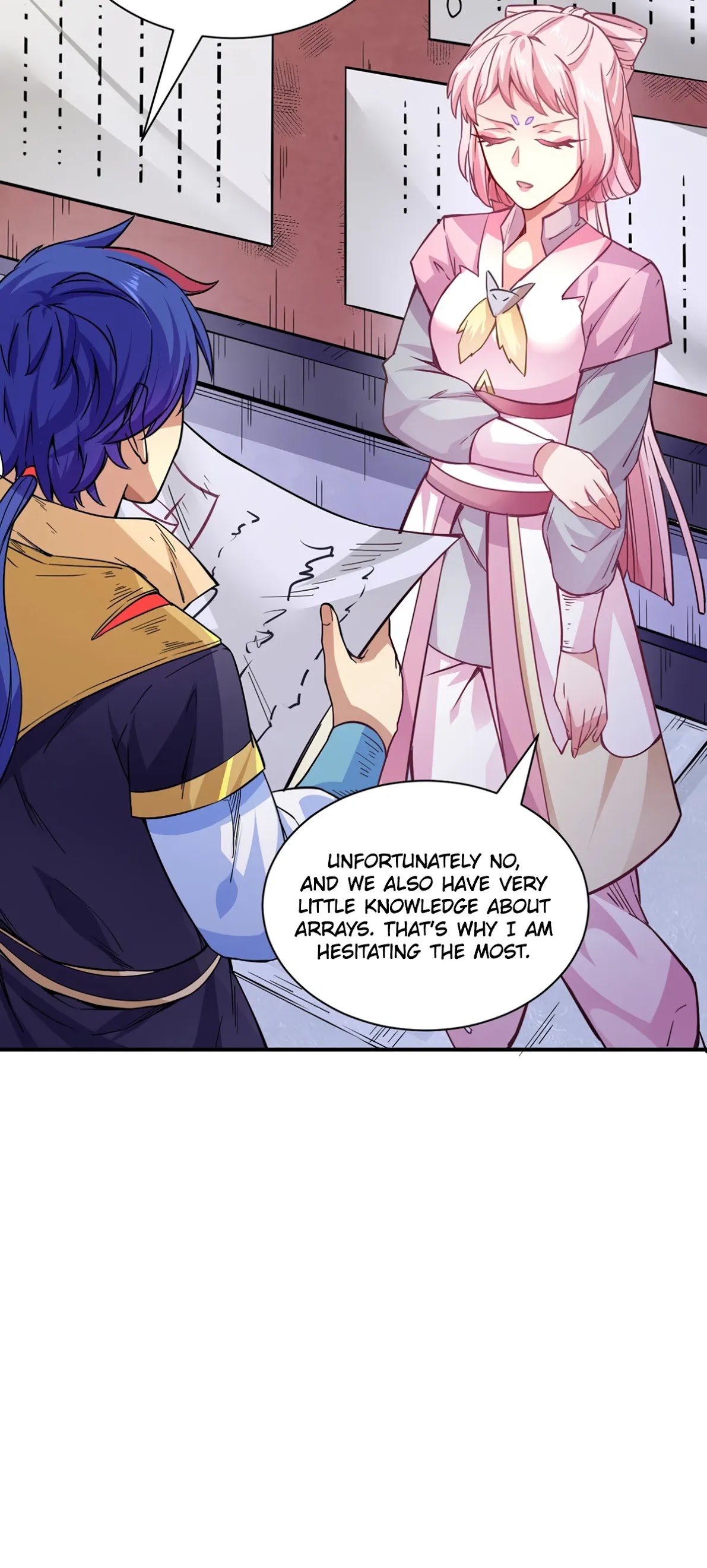 Martial Arts Reigns Chapter 212 page 31 - Chapter 212: Ridiculous Task