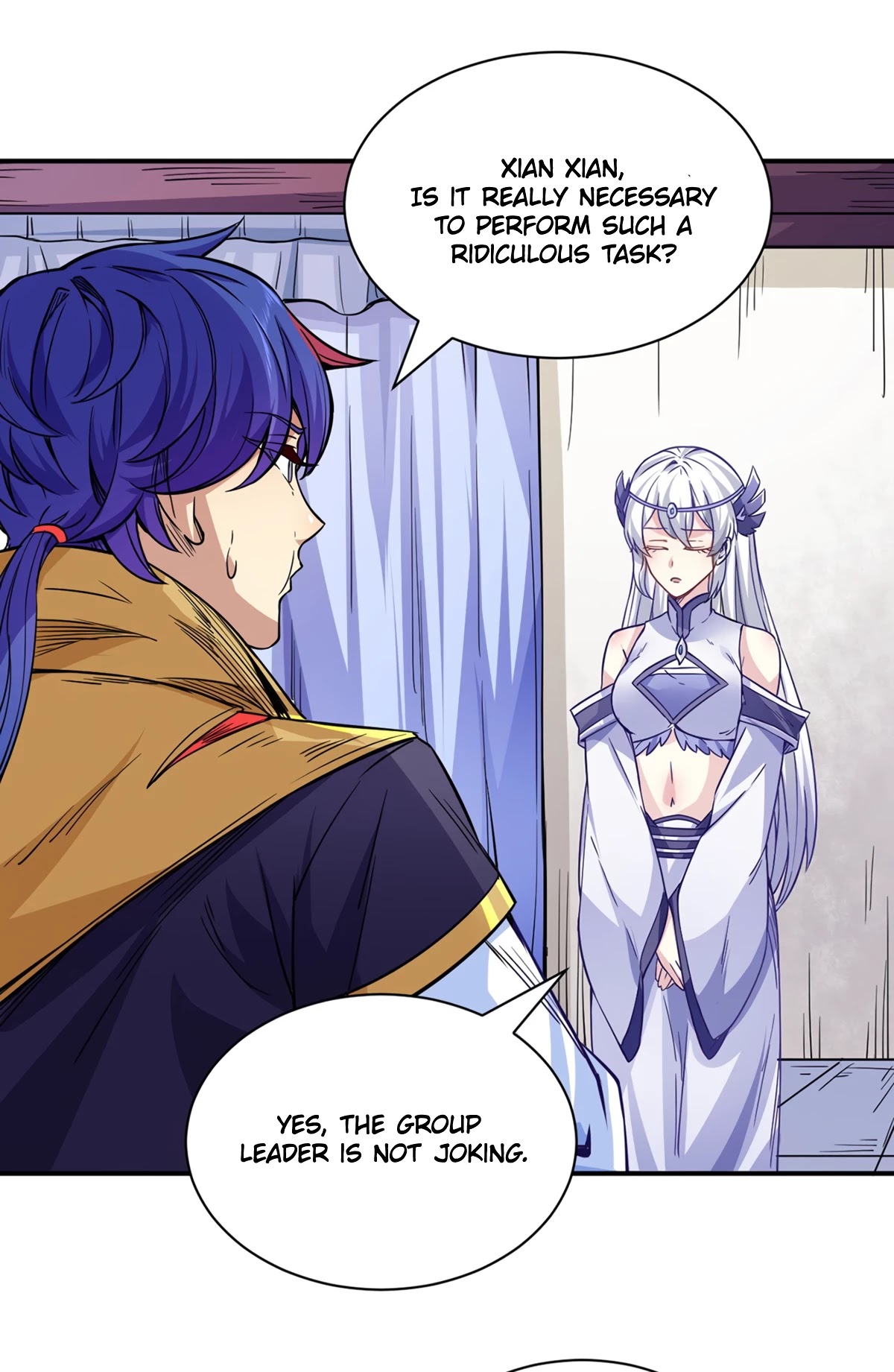 Martial Arts Reigns Chapter 212 page 5 - Chapter 212: Ridiculous Task