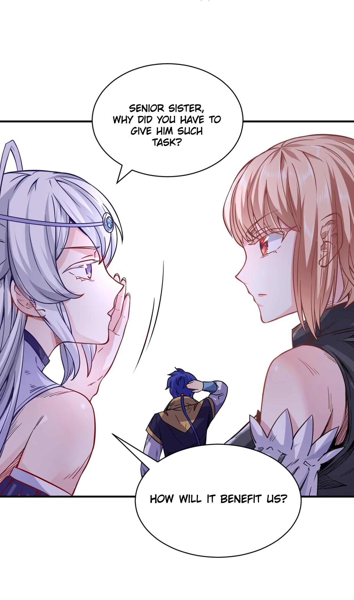 Martial Arts Reigns Chapter 212 page 8 - Chapter 212: Ridiculous Task