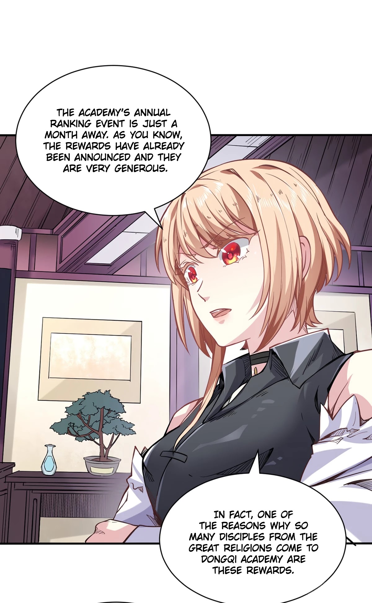 Martial Arts Reigns Chapter 212 page 9 - Chapter 212: Ridiculous Task