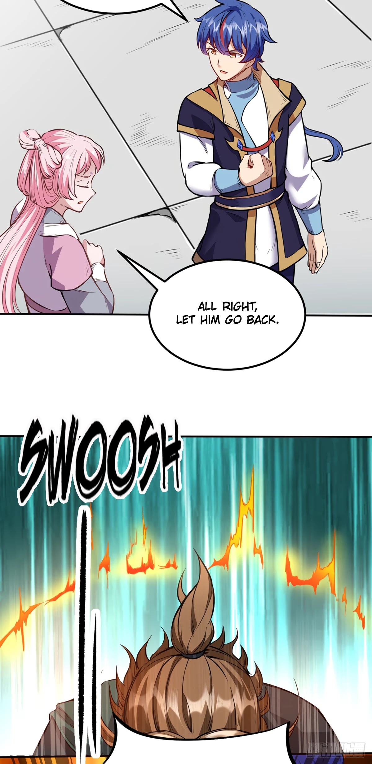 Martial Arts Reigns Chapter 213 page 10 - Chapter 213: Big World and Small World