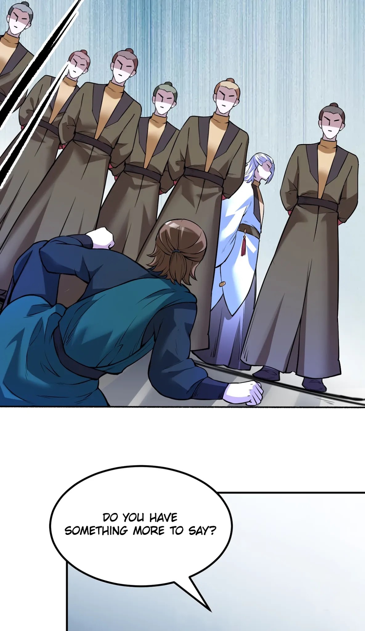 Martial Arts Reigns Chapter 213 page 16 - Chapter 213: Big World and Small World