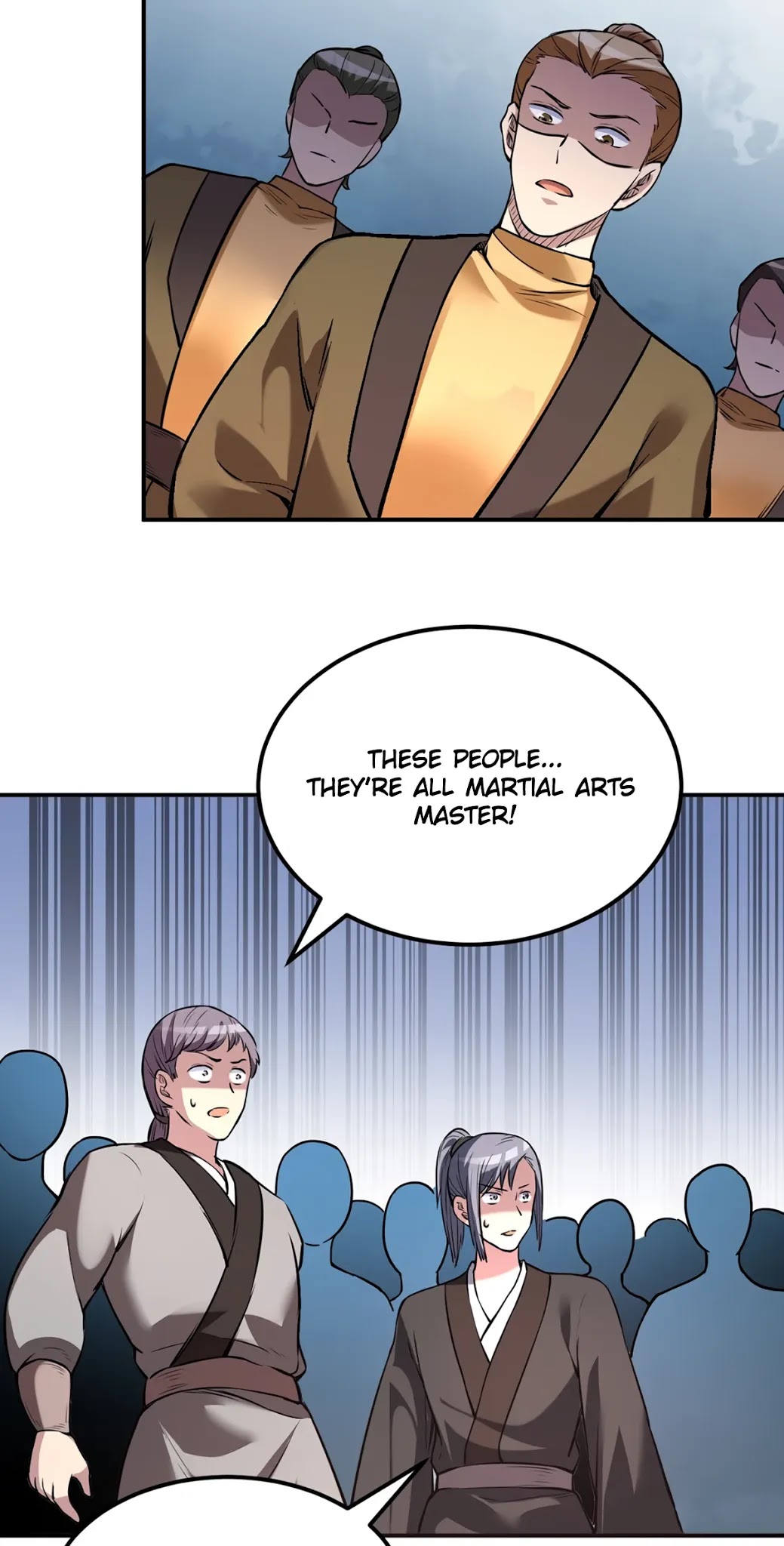 Martial Arts Reigns Chapter 213 page 17 - Chapter 213: Big World and Small World