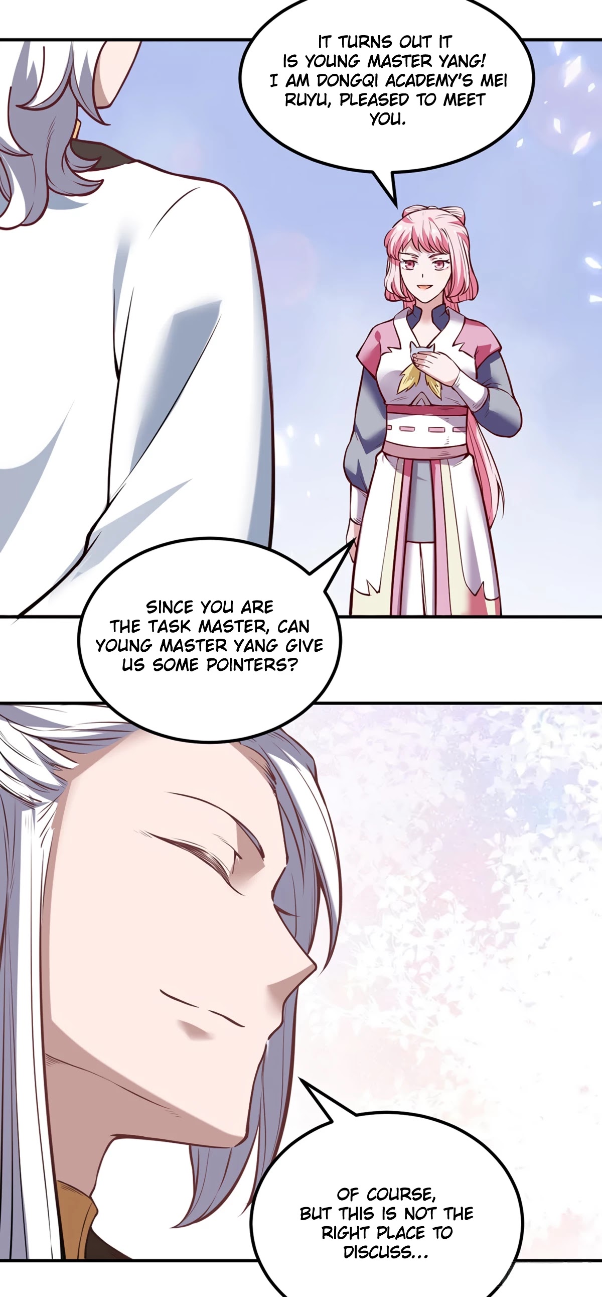 Martial Arts Reigns Chapter 213 page 23 - Chapter 213: Big World and Small World
