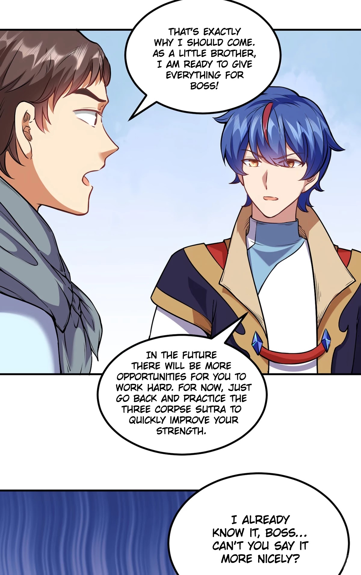 Martial Arts Reigns Chapter 213 page 27 - Chapter 213: Big World and Small World