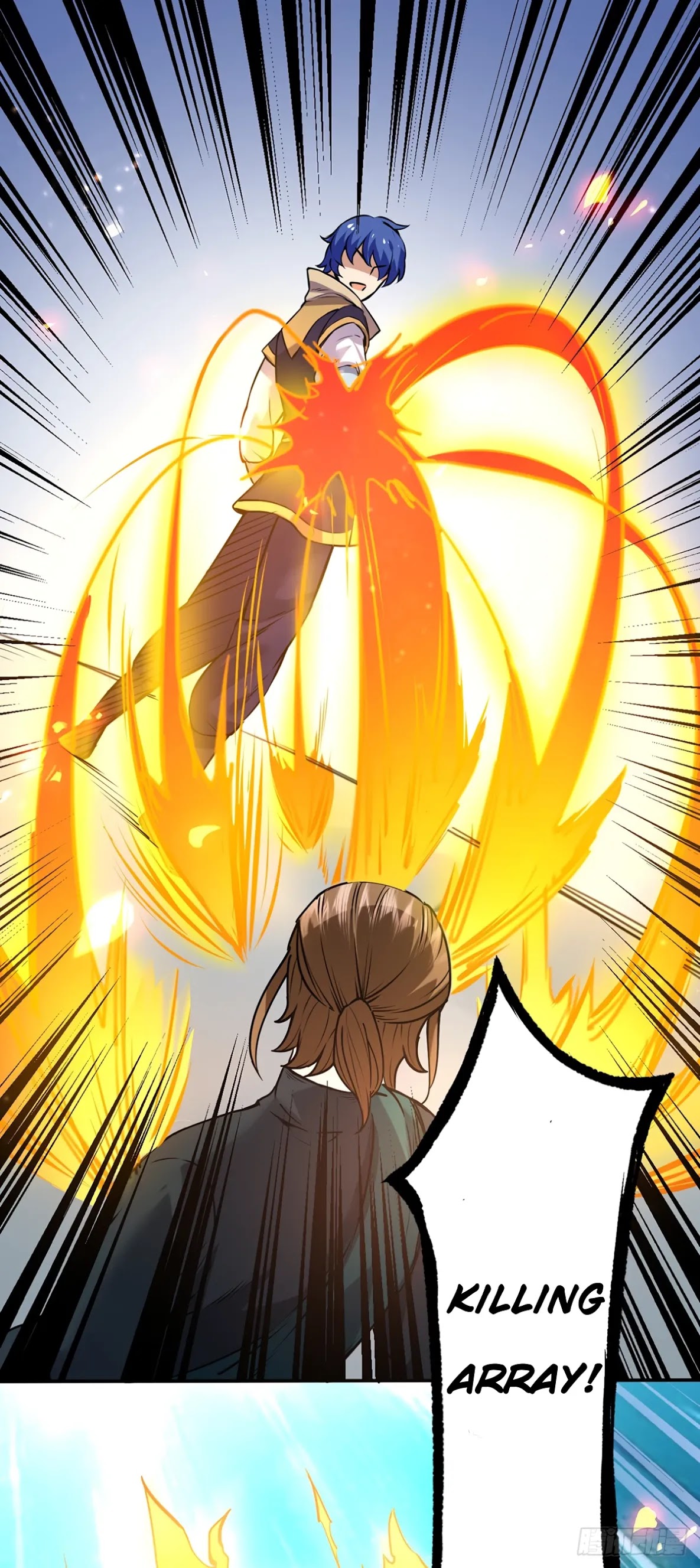 Martial Arts Reigns Chapter 213 page 5 - Chapter 213: Big World and Small World