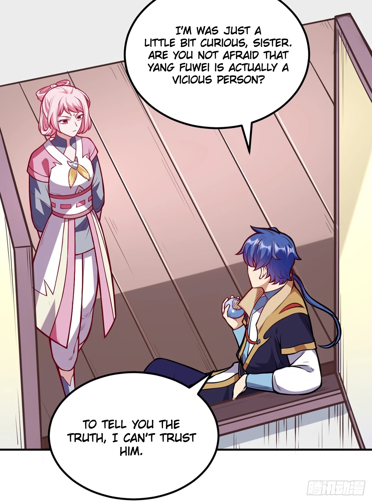 Martial Arts Reigns Chapter 214 page 10 - Chapter 214: Fox Tail