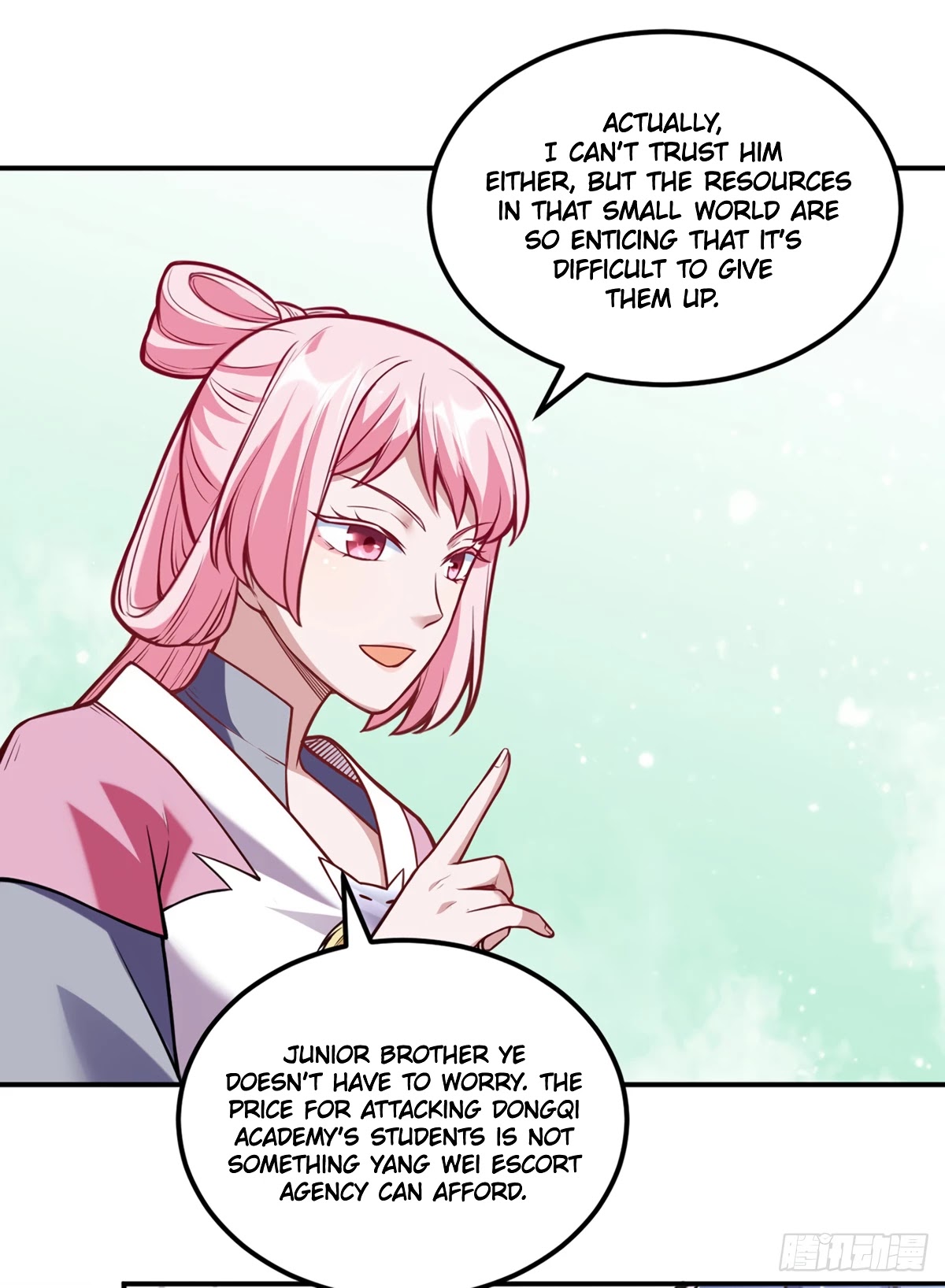 Martial Arts Reigns Chapter 214 page 11 - Chapter 214: Fox Tail
