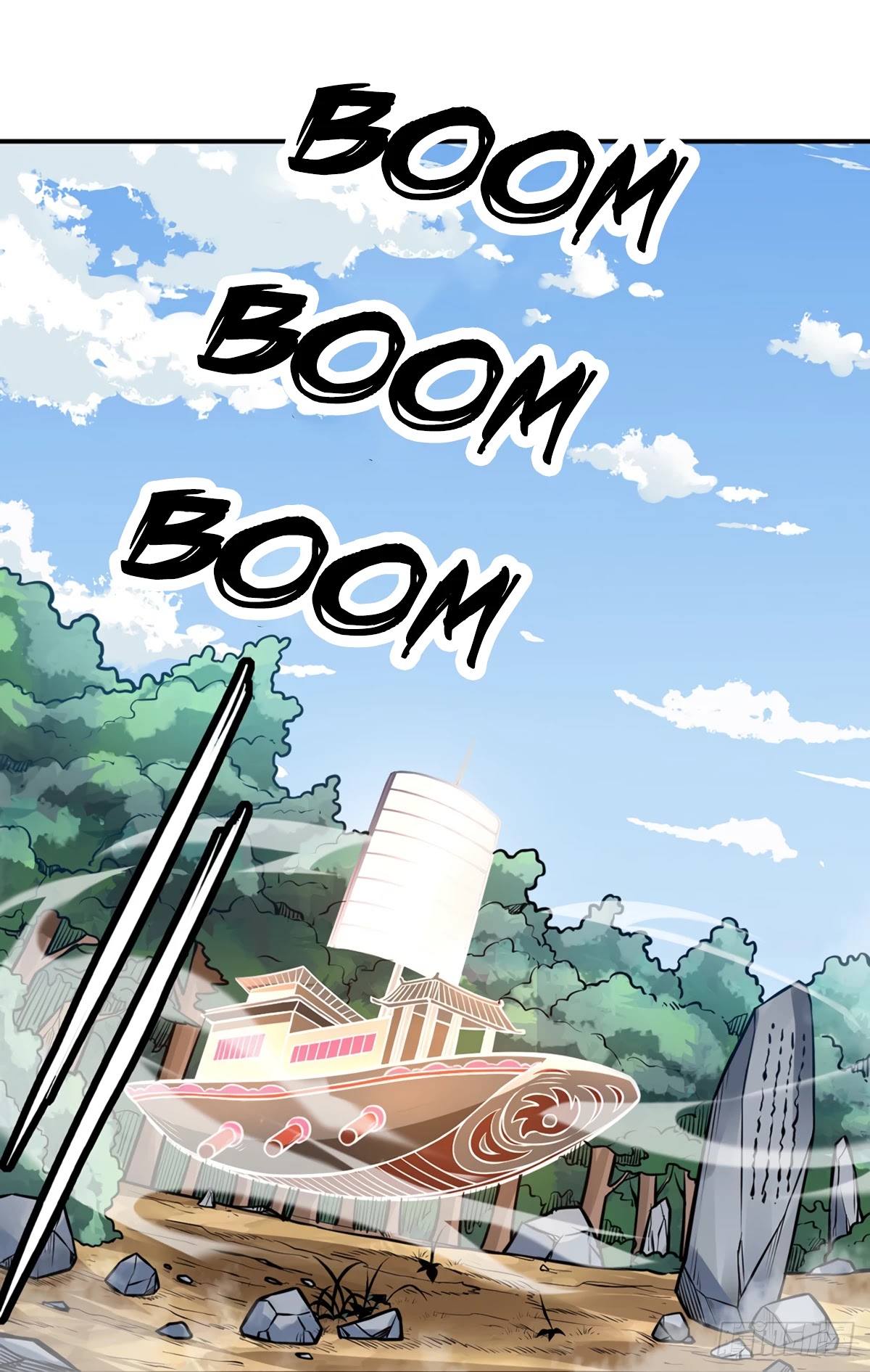 Martial Arts Reigns Chapter 214 page 14 - Chapter 214: Fox Tail