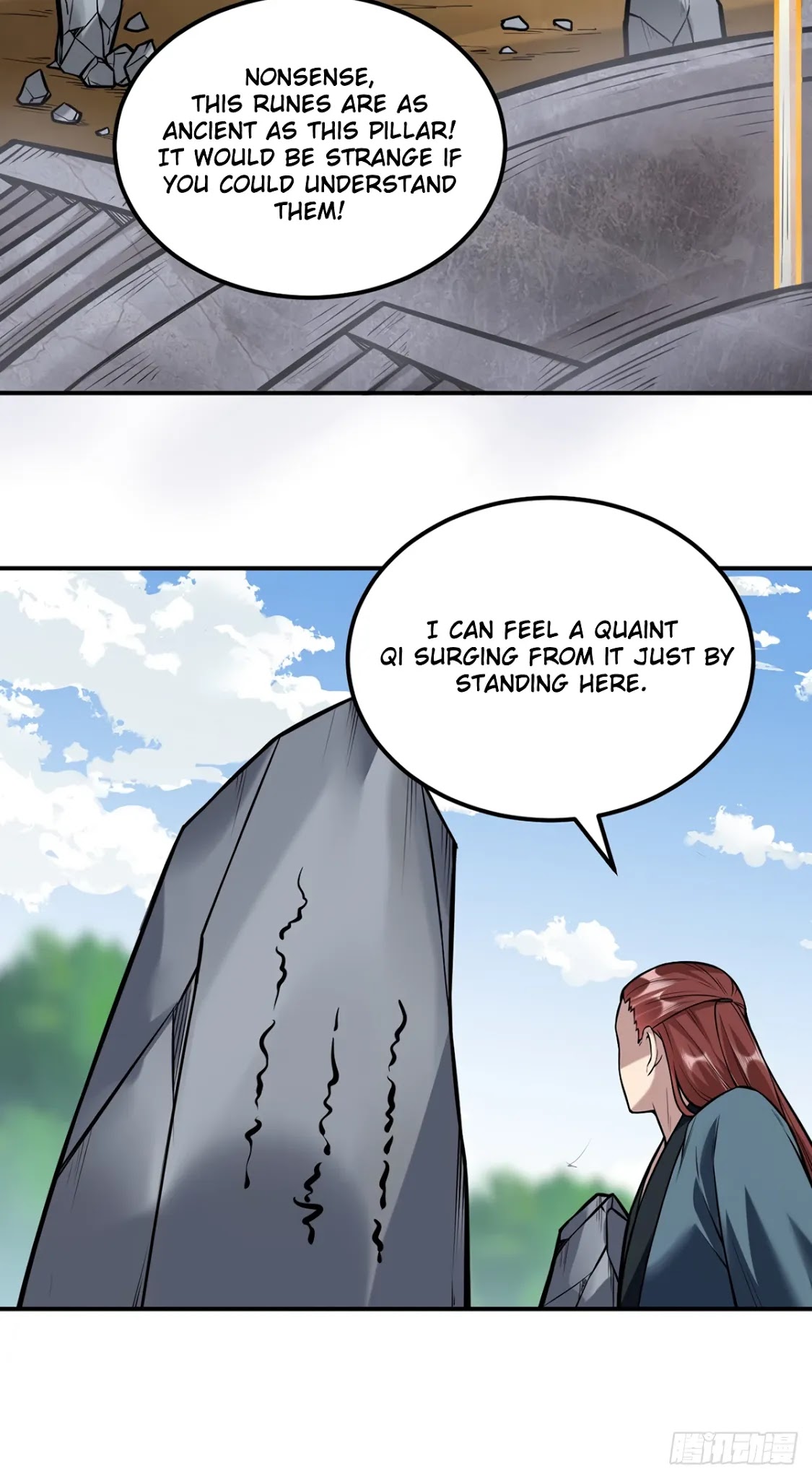 Martial Arts Reigns Chapter 214 page 17 - Chapter 214: Fox Tail