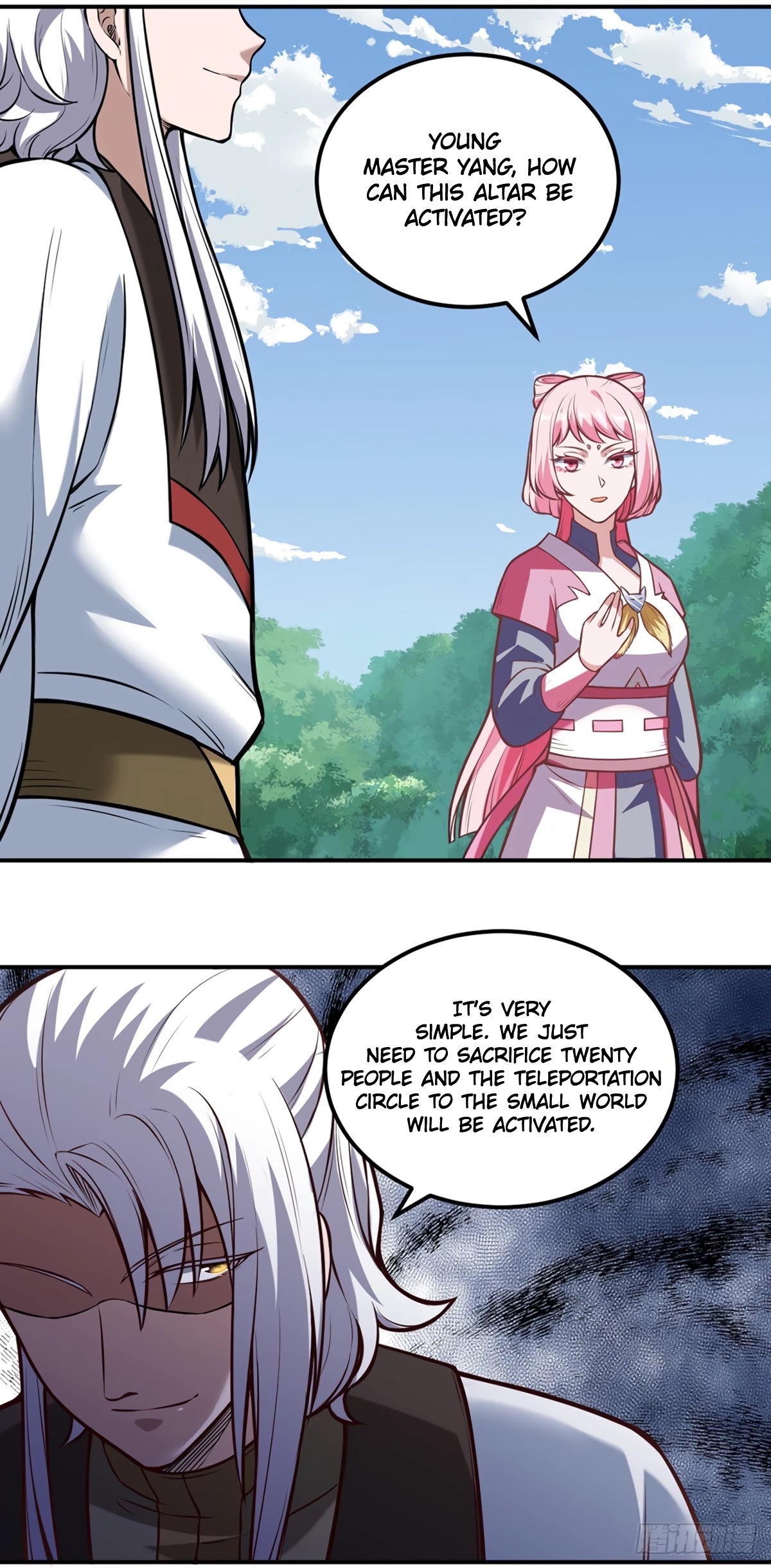 Martial Arts Reigns Chapter 214 page 18 - Chapter 214: Fox Tail