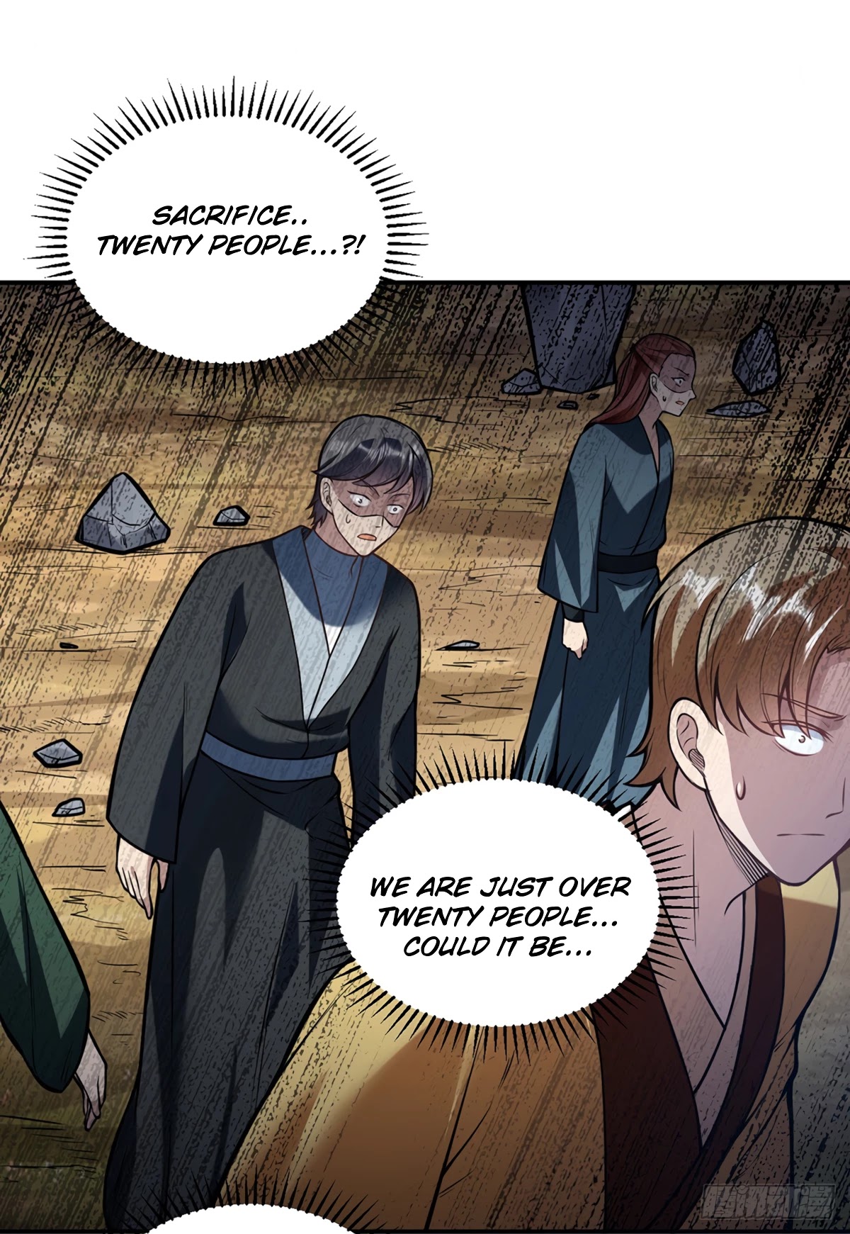 Martial Arts Reigns Chapter 214 page 19 - Chapter 214: Fox Tail