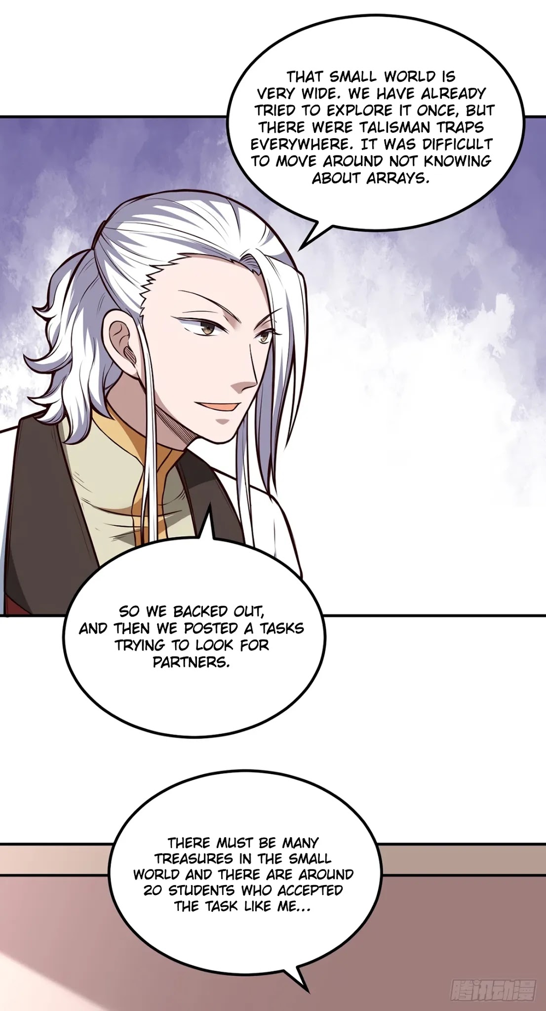 Martial Arts Reigns Chapter 214 page 2 - Chapter 214: Fox Tail