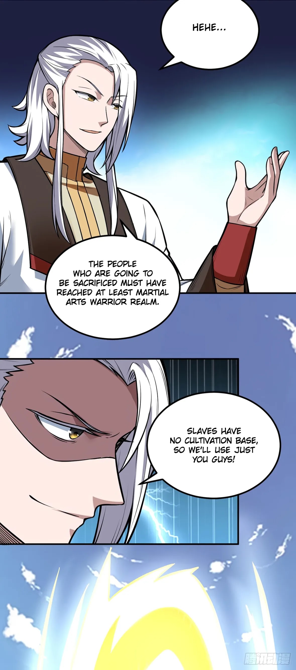 Martial Arts Reigns Chapter 214 page 22 - Chapter 214: Fox Tail