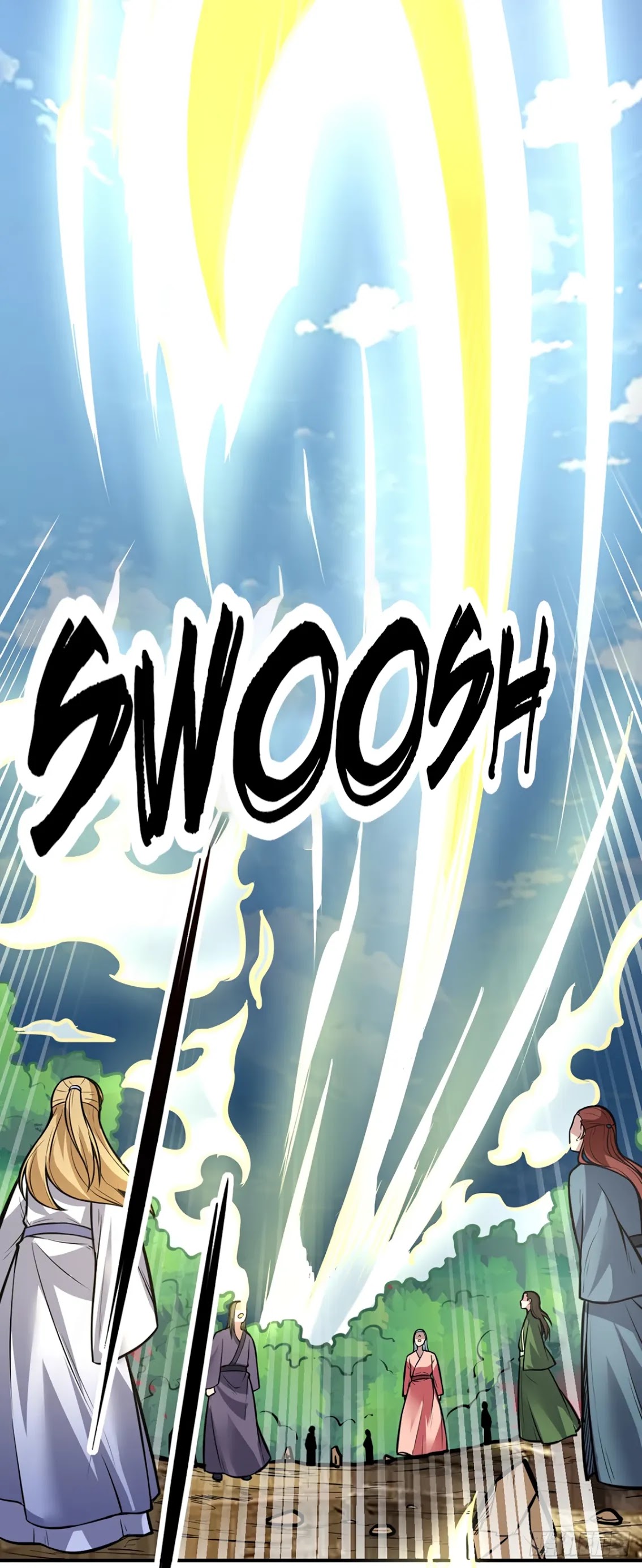 Martial Arts Reigns Chapter 214 page 23 - Chapter 214: Fox Tail