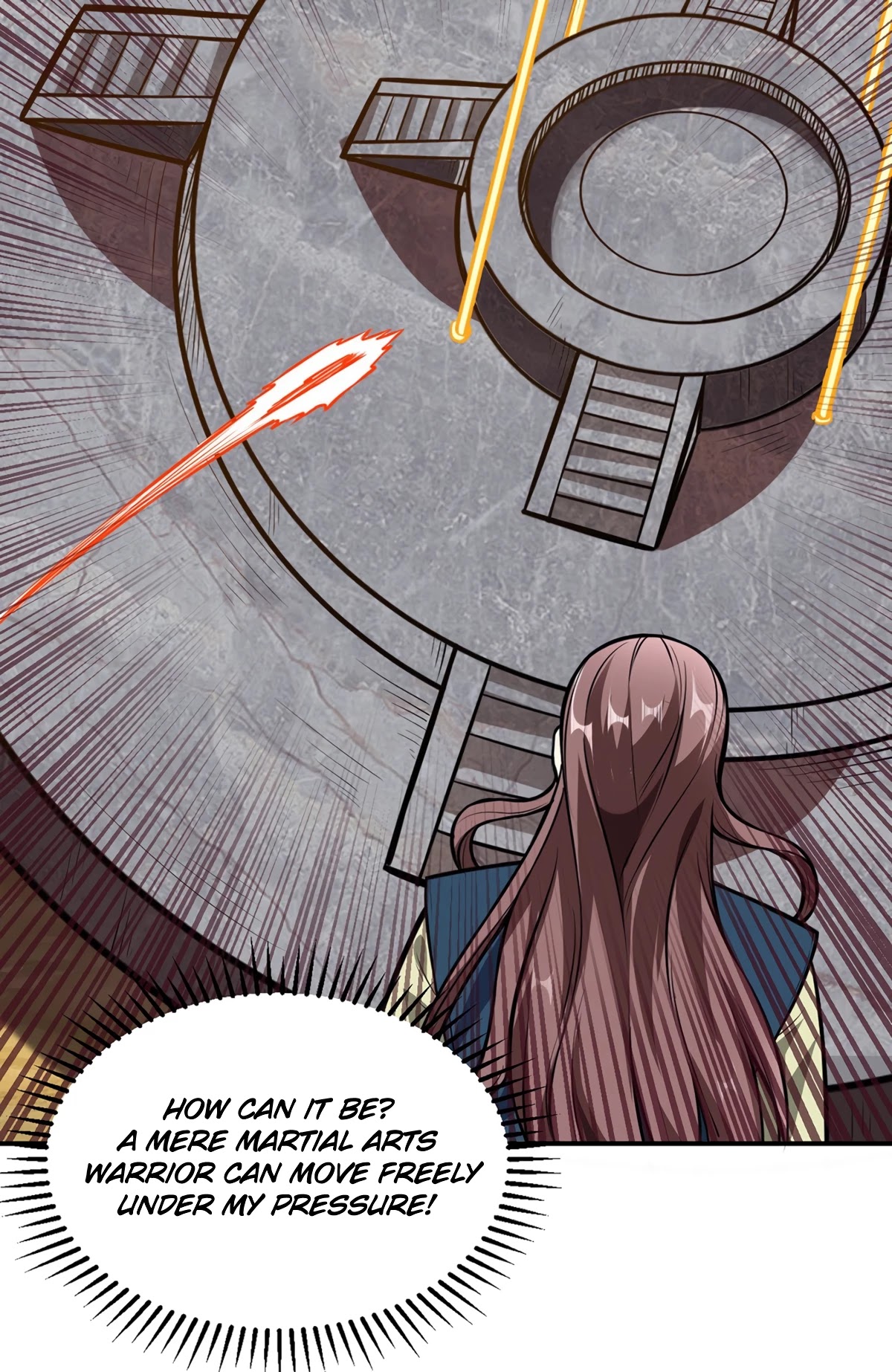 Martial Arts Reigns Chapter 214 page 27 - Chapter 214: Fox Tail