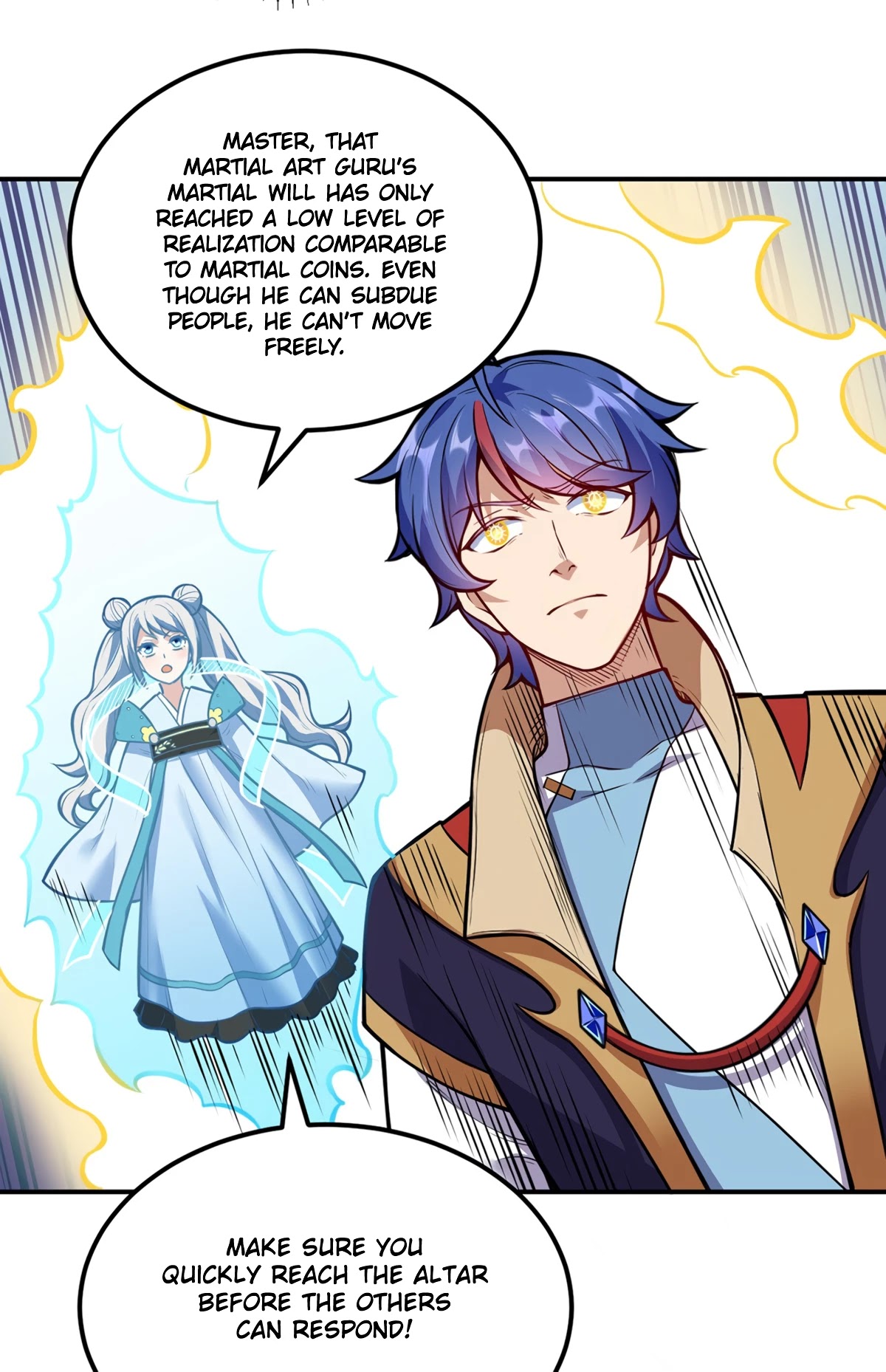 Martial Arts Reigns Chapter 214 page 28 - Chapter 214: Fox Tail