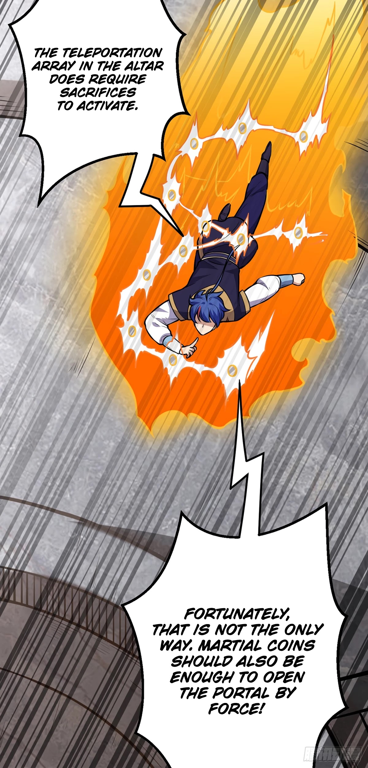 Martial Arts Reigns Chapter 214 page 30 - Chapter 214: Fox Tail