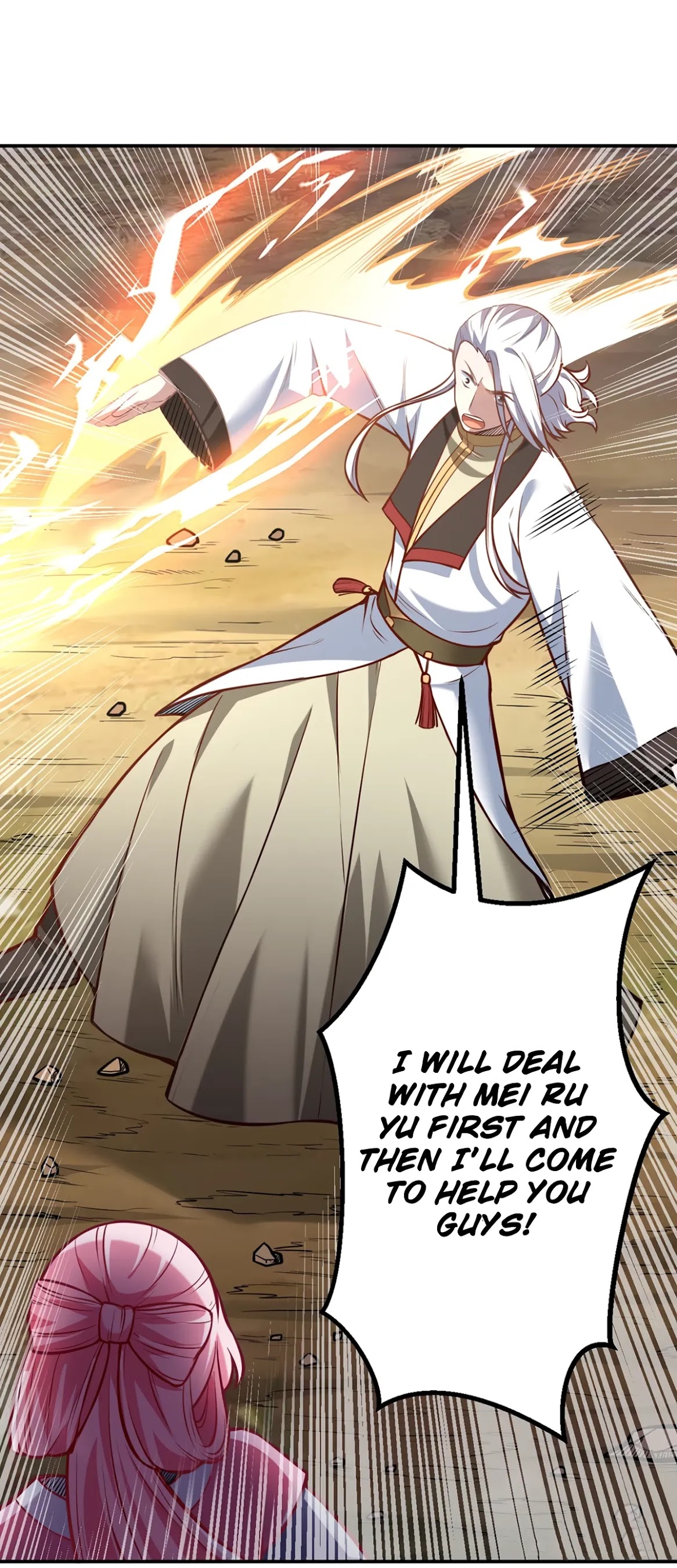 Martial Arts Reigns Chapter 214 page 33 - Chapter 214: Fox Tail
