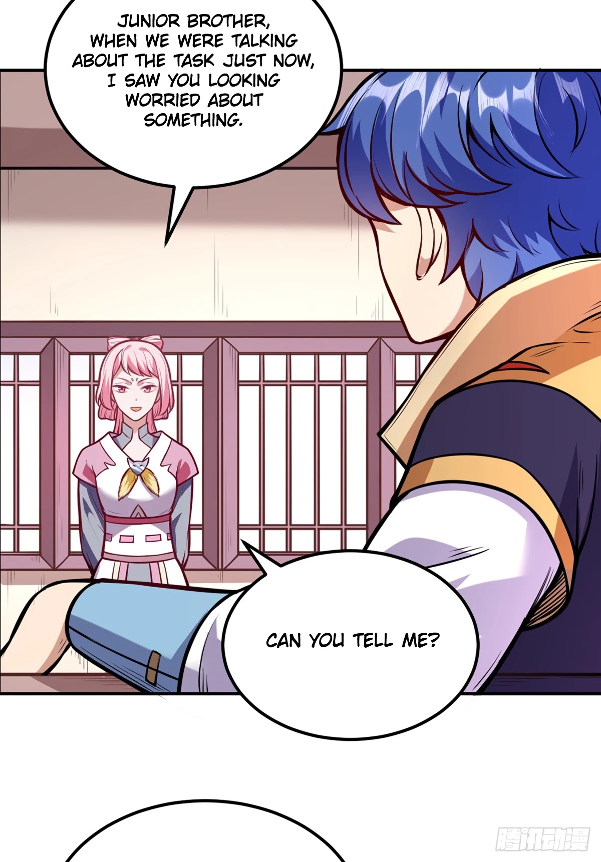 Martial Arts Reigns Chapter 214 page 8 - Chapter 214: Fox Tail