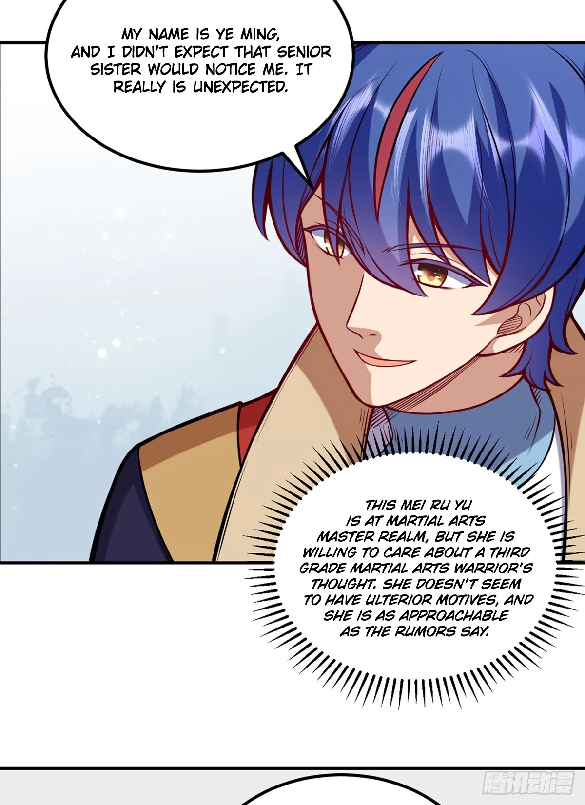 Martial Arts Reigns Chapter 214 page 9 - Chapter 214: Fox Tail