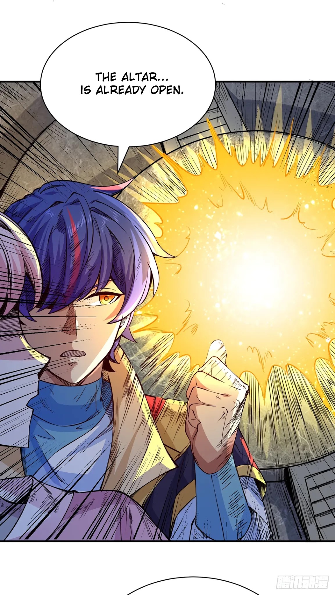 Martial Arts Reigns Chapter 215 page 12 - Chapter 215: Talisman Small World
