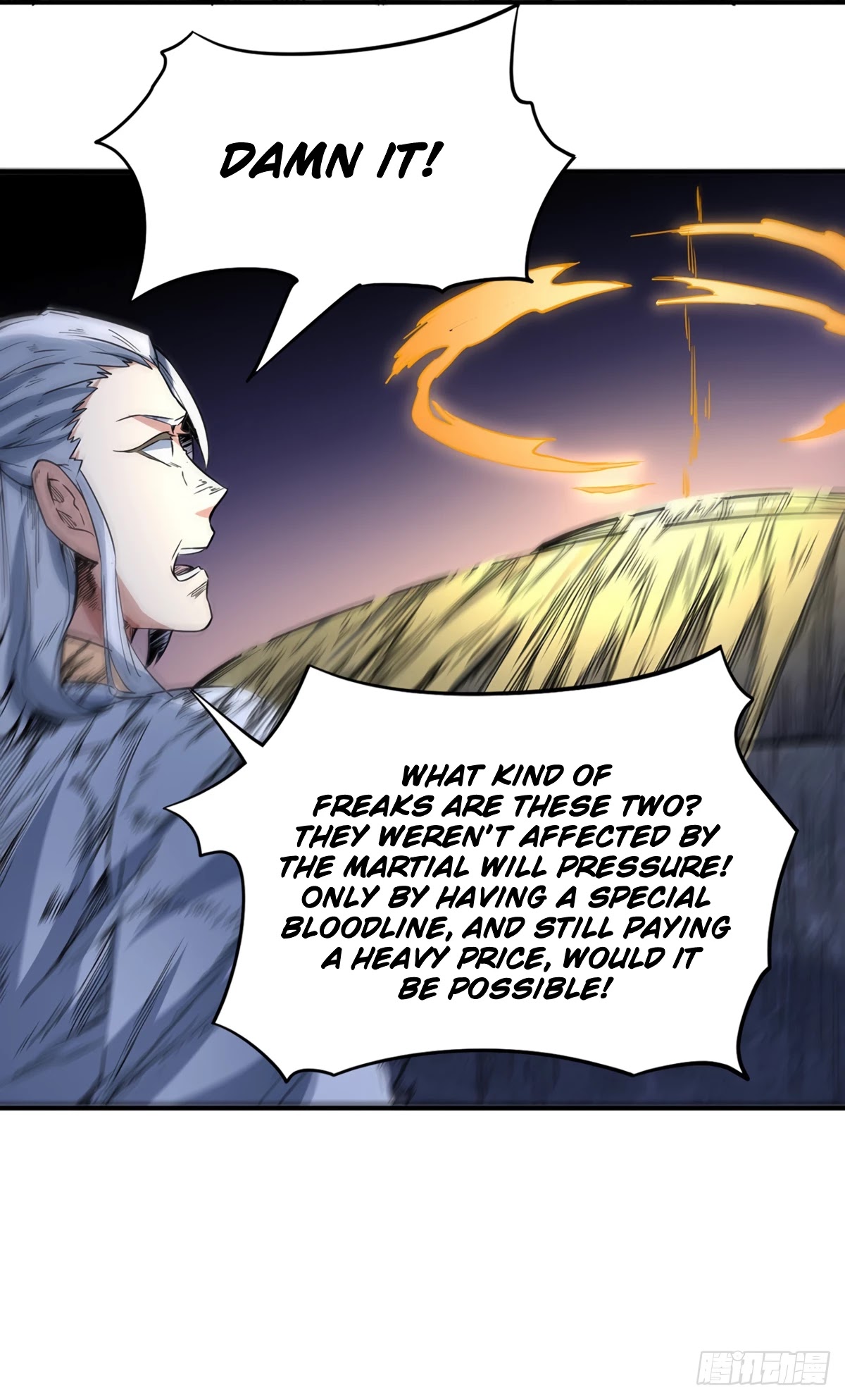 Martial Arts Reigns Chapter 215 page 15 - Chapter 215: Talisman Small World