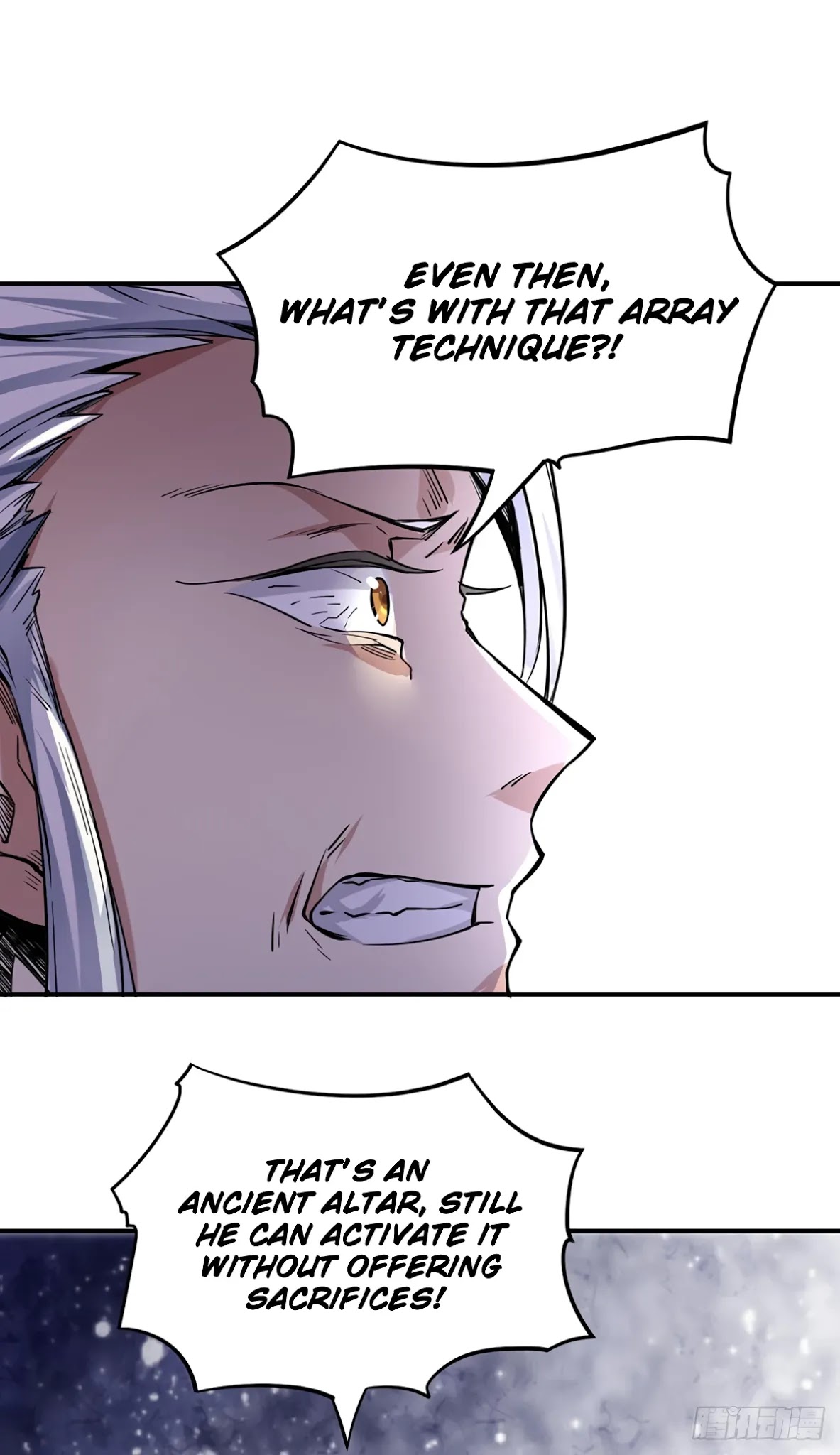 Martial Arts Reigns Chapter 215 page 16 - Chapter 215: Talisman Small World