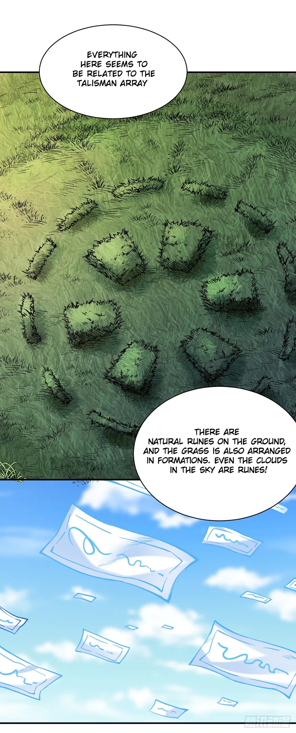 Martial Arts Reigns Chapter 215 page 27 - Chapter 215: Talisman Small World