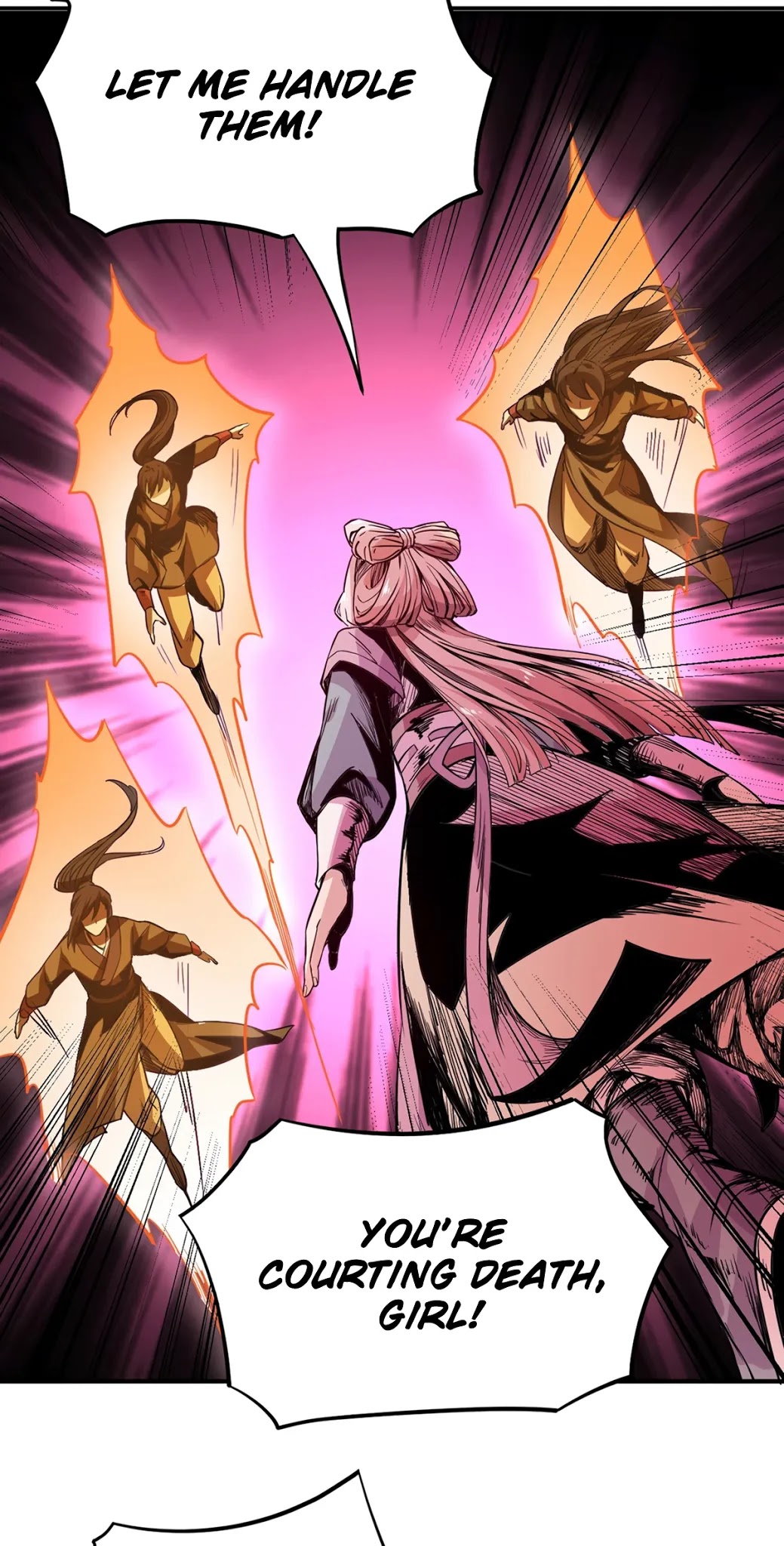 Martial Arts Reigns Chapter 215 page 6 - Chapter 215: Talisman Small World