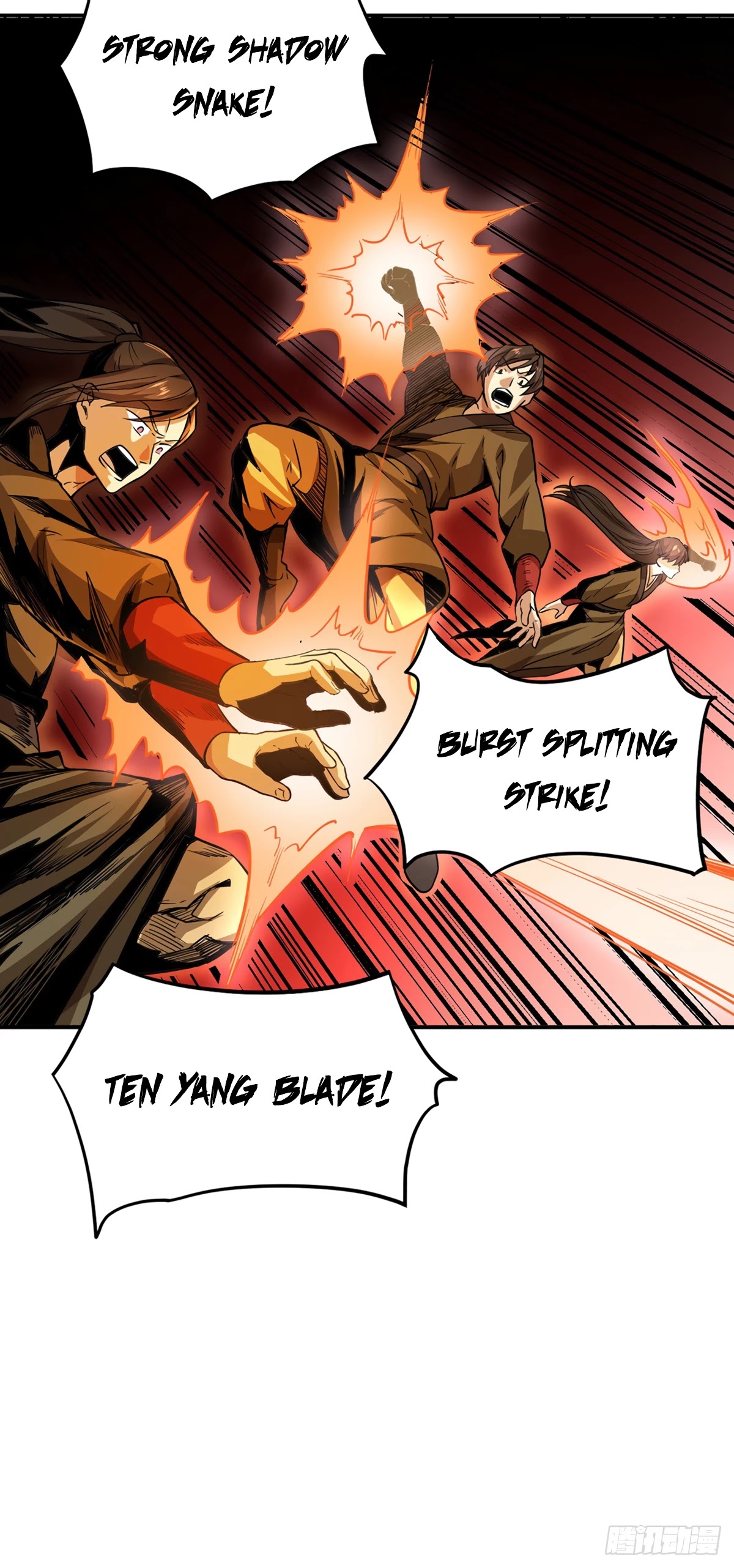 Martial Arts Reigns Chapter 215 page 7 - Chapter 215: Talisman Small World